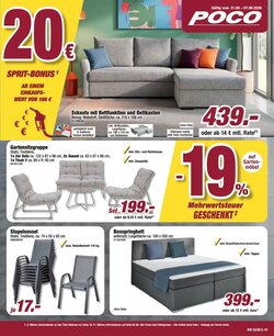 Poco Prospekt (ab 31.05.2026) zum Blättern