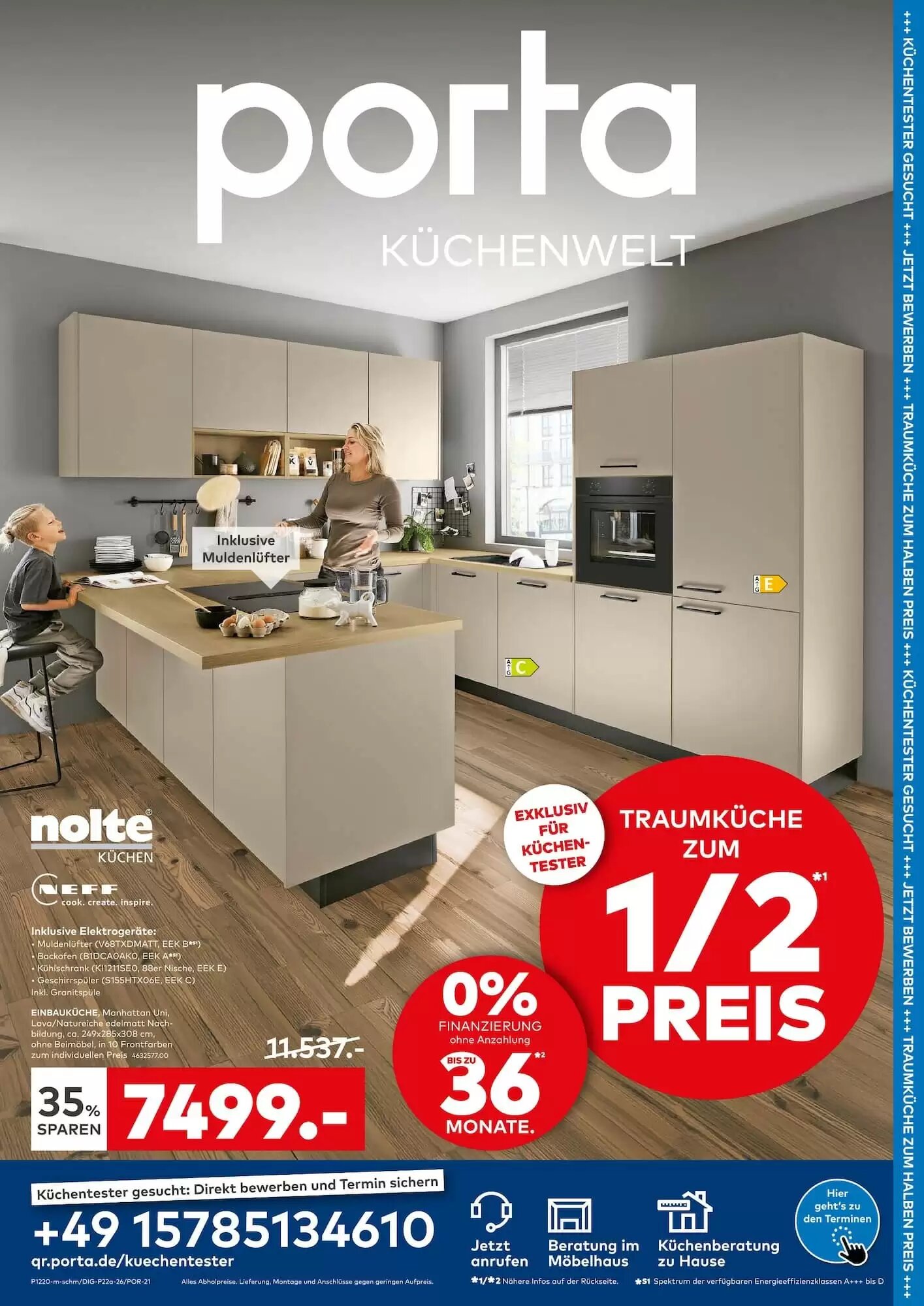 porta Prospekt (ab 31.05.2026) zum Blättern - Seite 1
