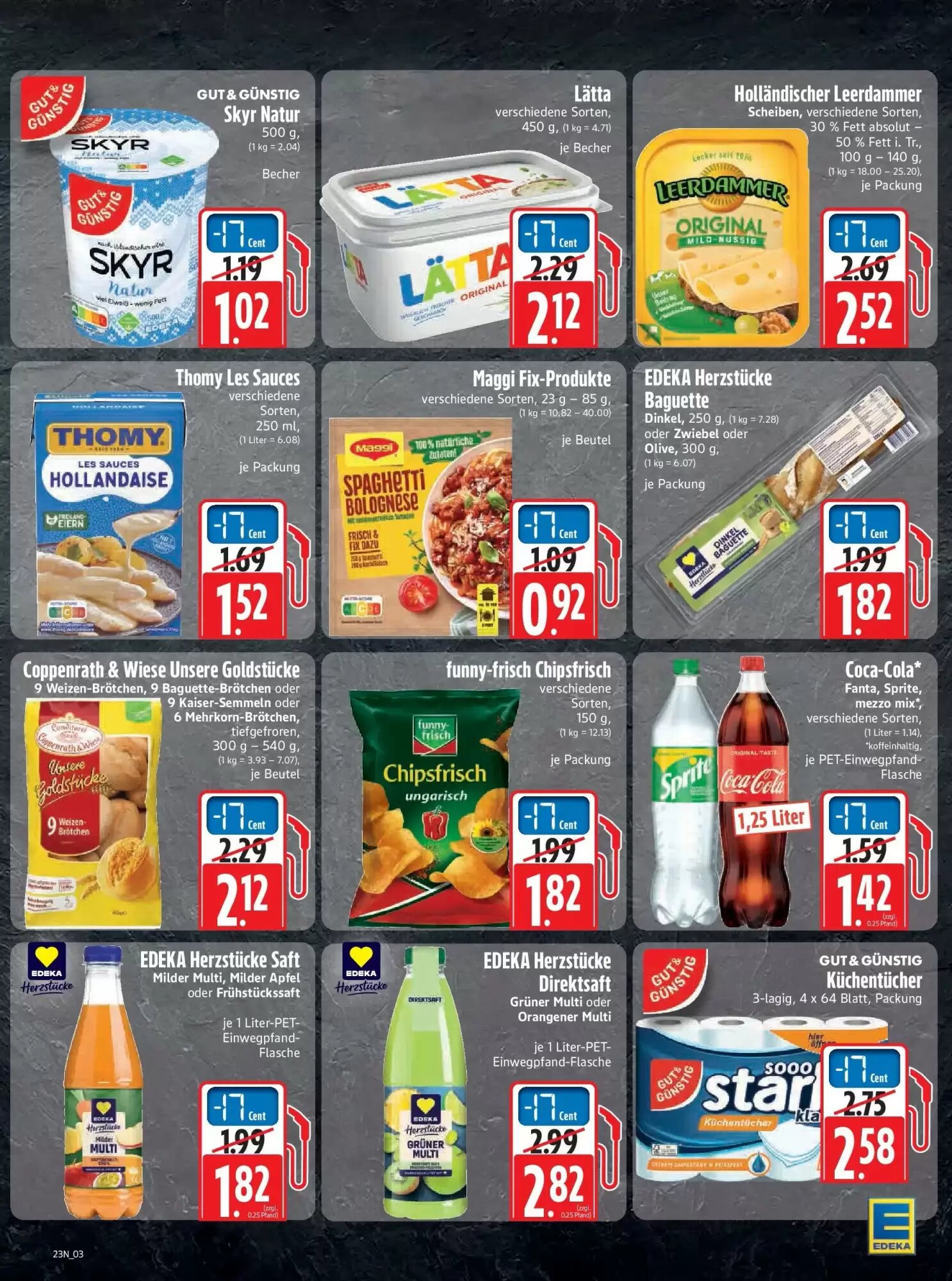 EDEKA Hahner Prospekt (ab 31.05.2026) zum Blättern - Seite 5