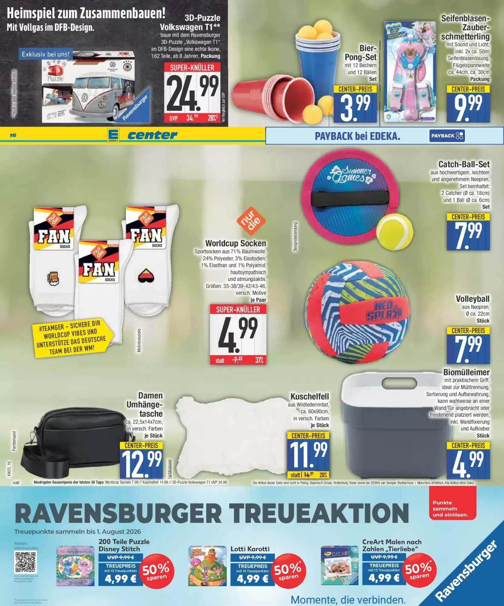 E-Center Prospekt (ab 31.05.2026) zum Blättern - Seite 16