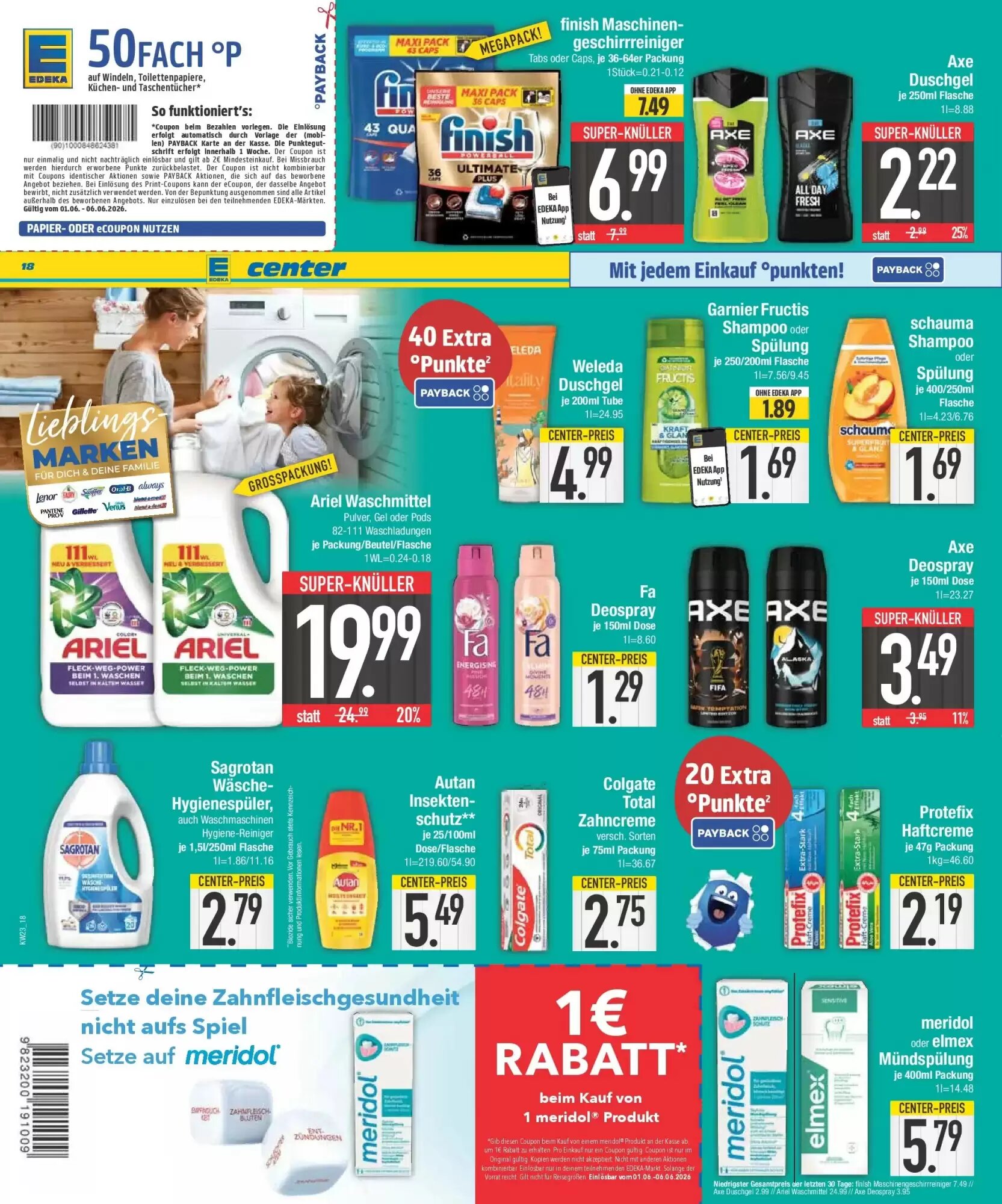 E-Center Prospekt (ab 31.05.2026) zum Blättern - Seite 18