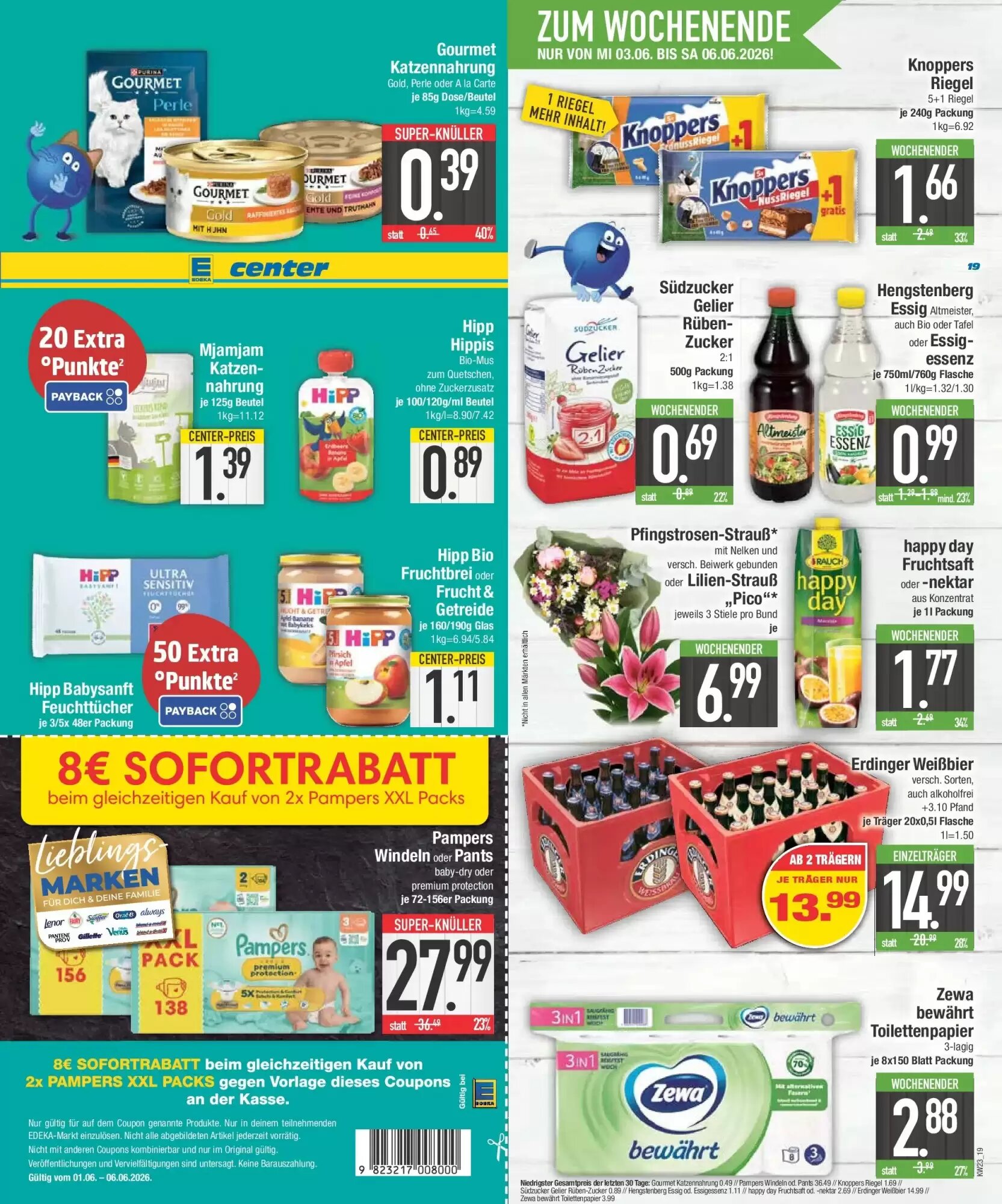 E-Center Prospekt (ab 31.05.2026) zum Blättern - Seite 19