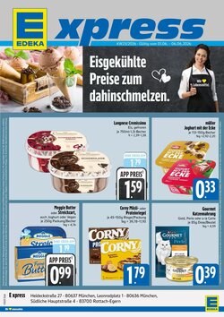 Edeka Xpress Prospekt (ab 31.05.2026) zum Blättern