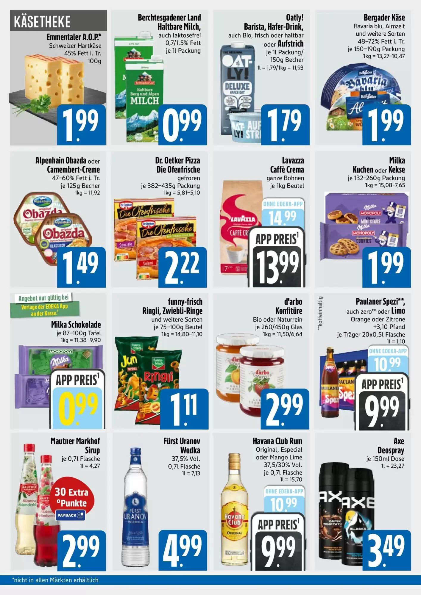 Edeka Xpress Prospekt (ab 31.05.2026) zum Blättern - Seite 2