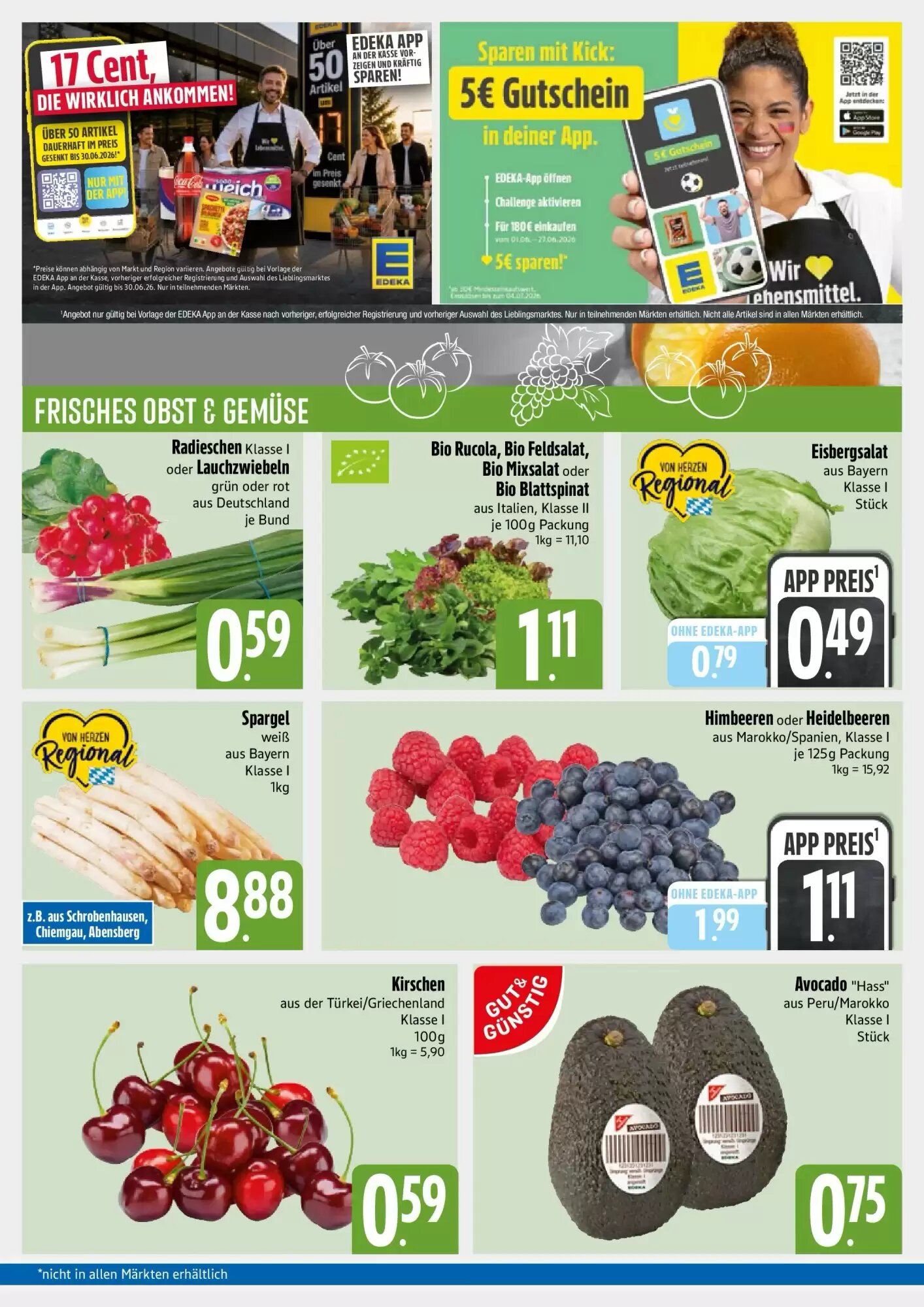 Edeka Xpress Prospekt (ab 31.05.2026) zum Blättern - Seite 3