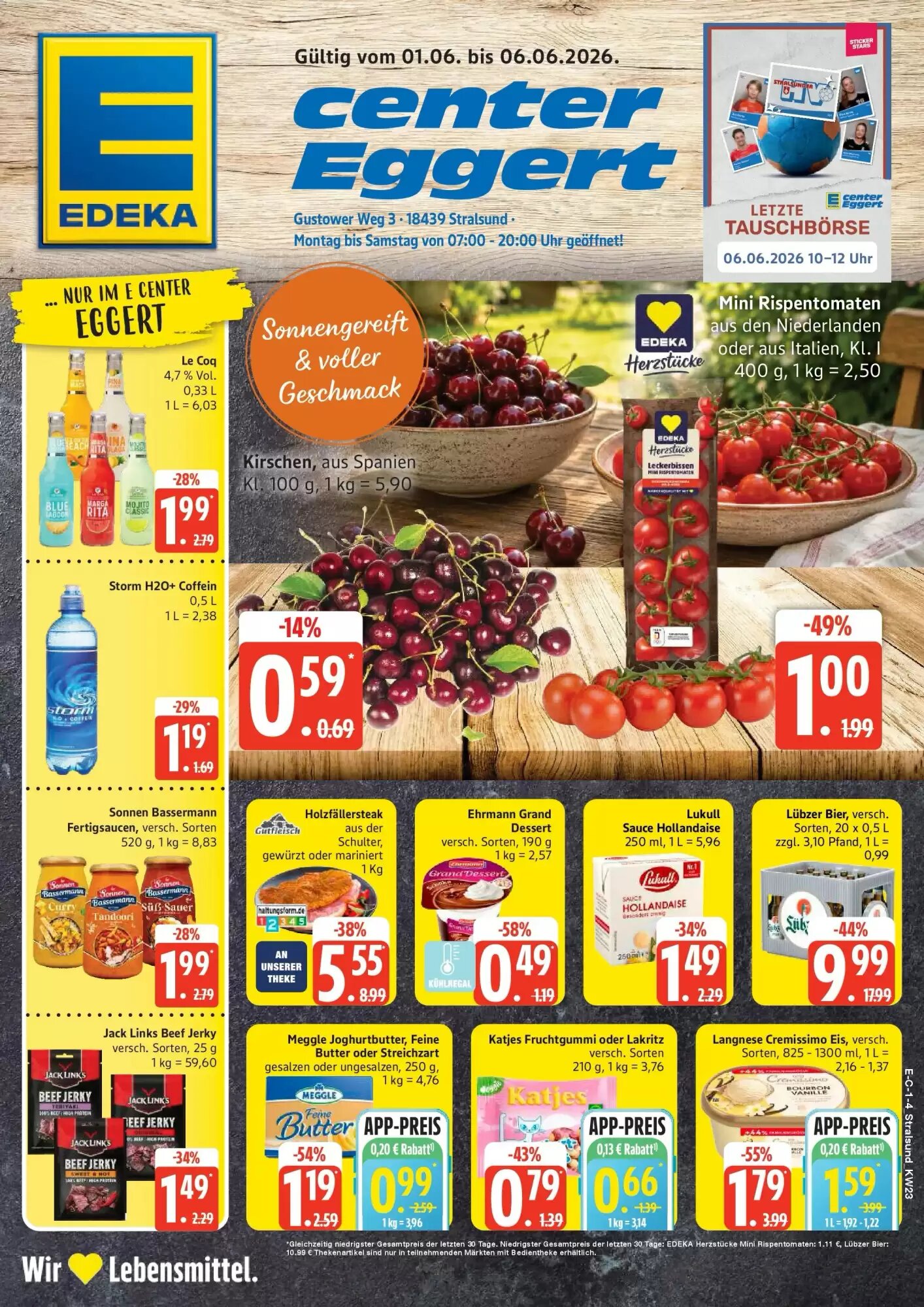 Marktkauf Prospekt (ab 31.05.2026) zum Blättern - Seite 1