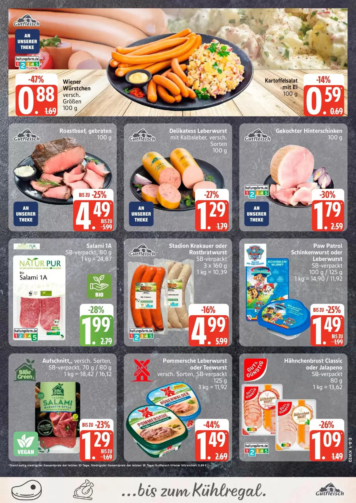 Marktkauf Prospekt (ab 31.05.2026) zum Blättern - Seite 11