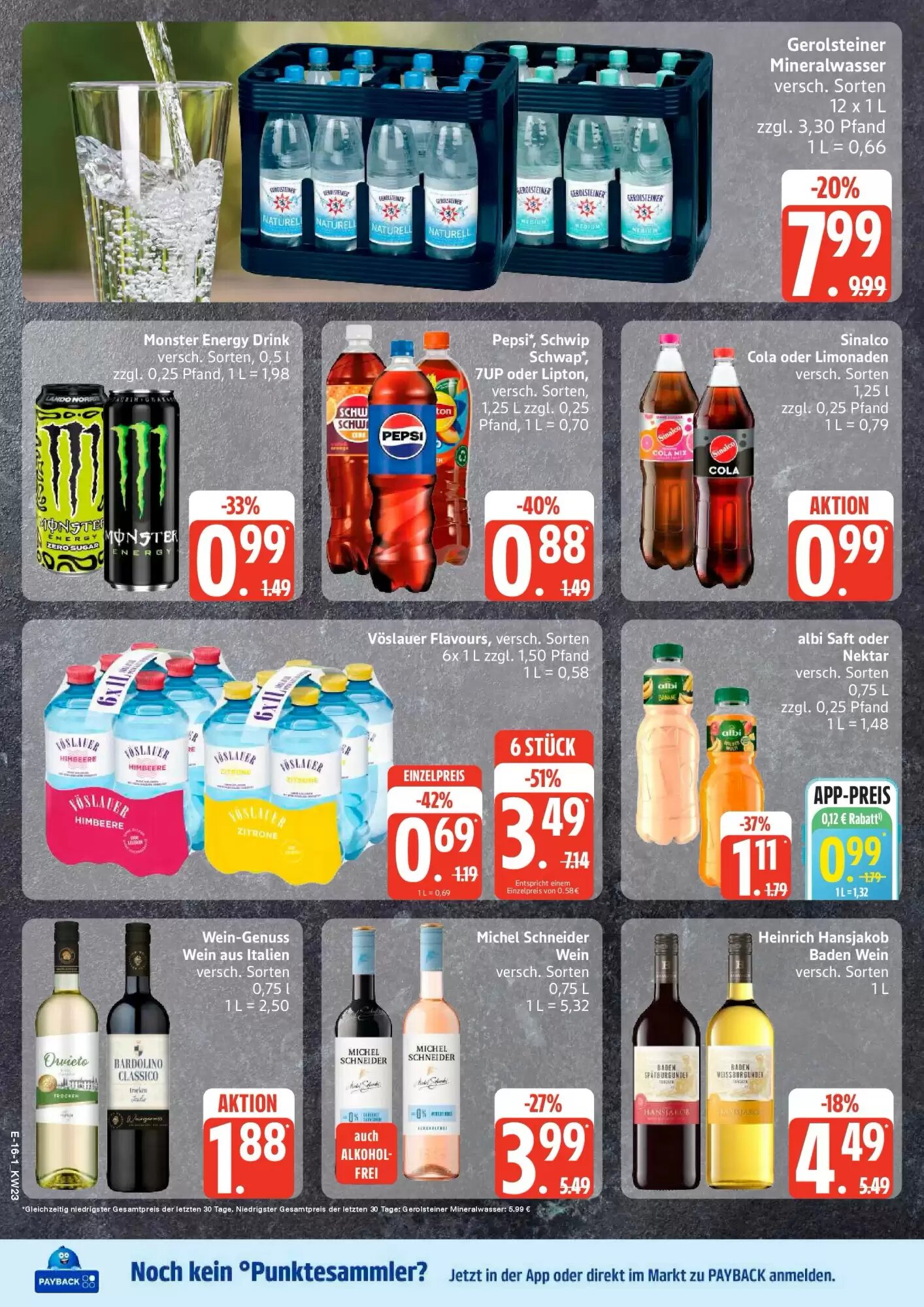 Marktkauf Prospekt (ab 31.05.2026) zum Blättern - Seite 19