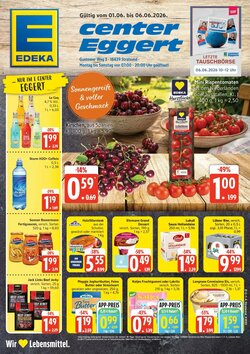 Marktkauf Prospekt (ab 31.05.2026) zum Blättern