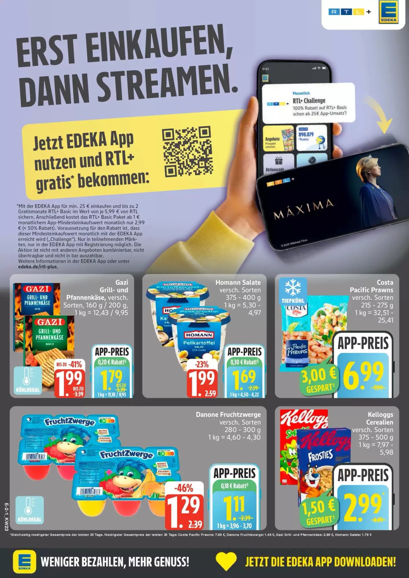 Marktkauf Prospekt (ab 31.05.2026) zum Blättern - Seite 2