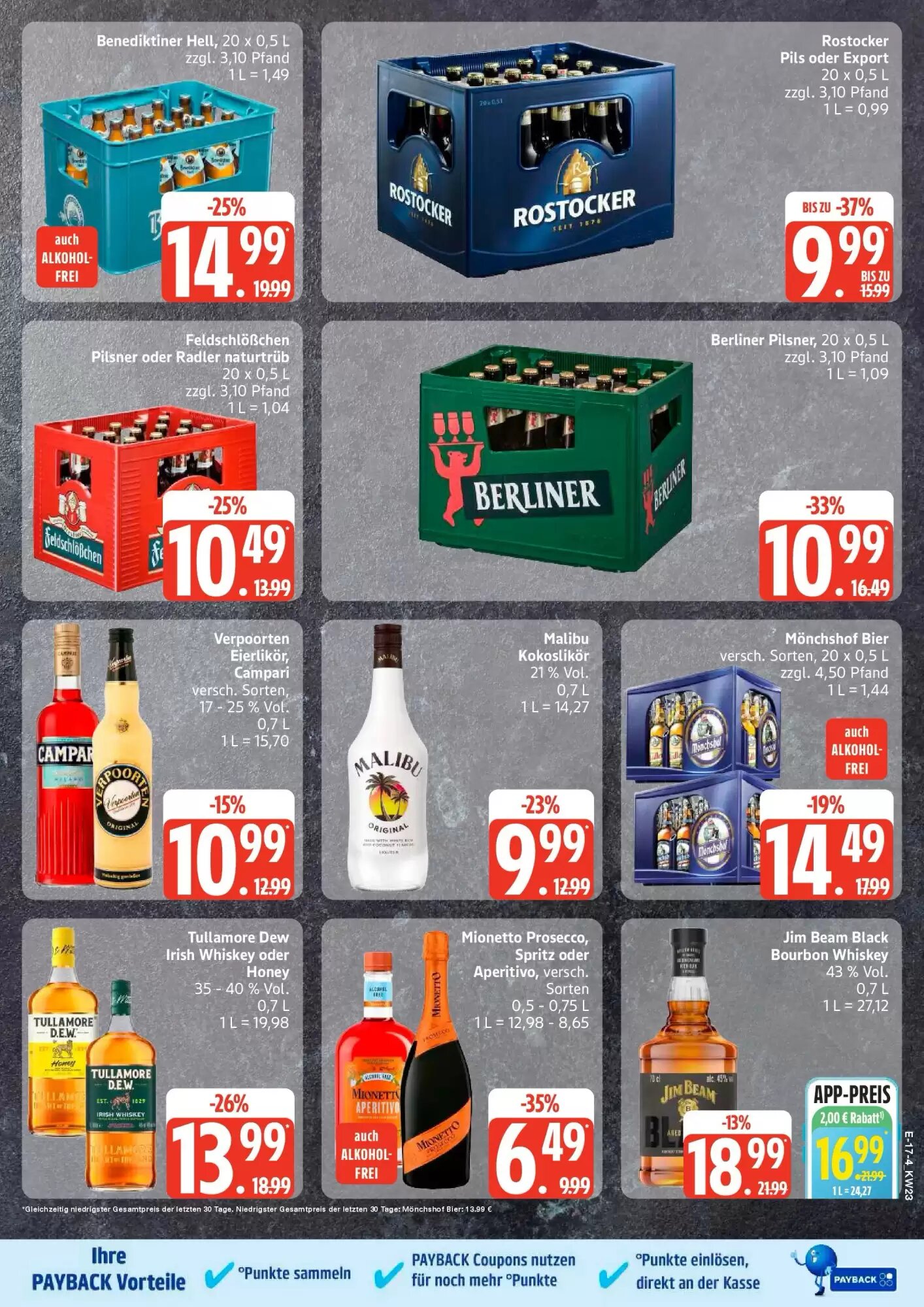 Marktkauf Prospekt (ab 31.05.2026) zum Blättern - Seite 21