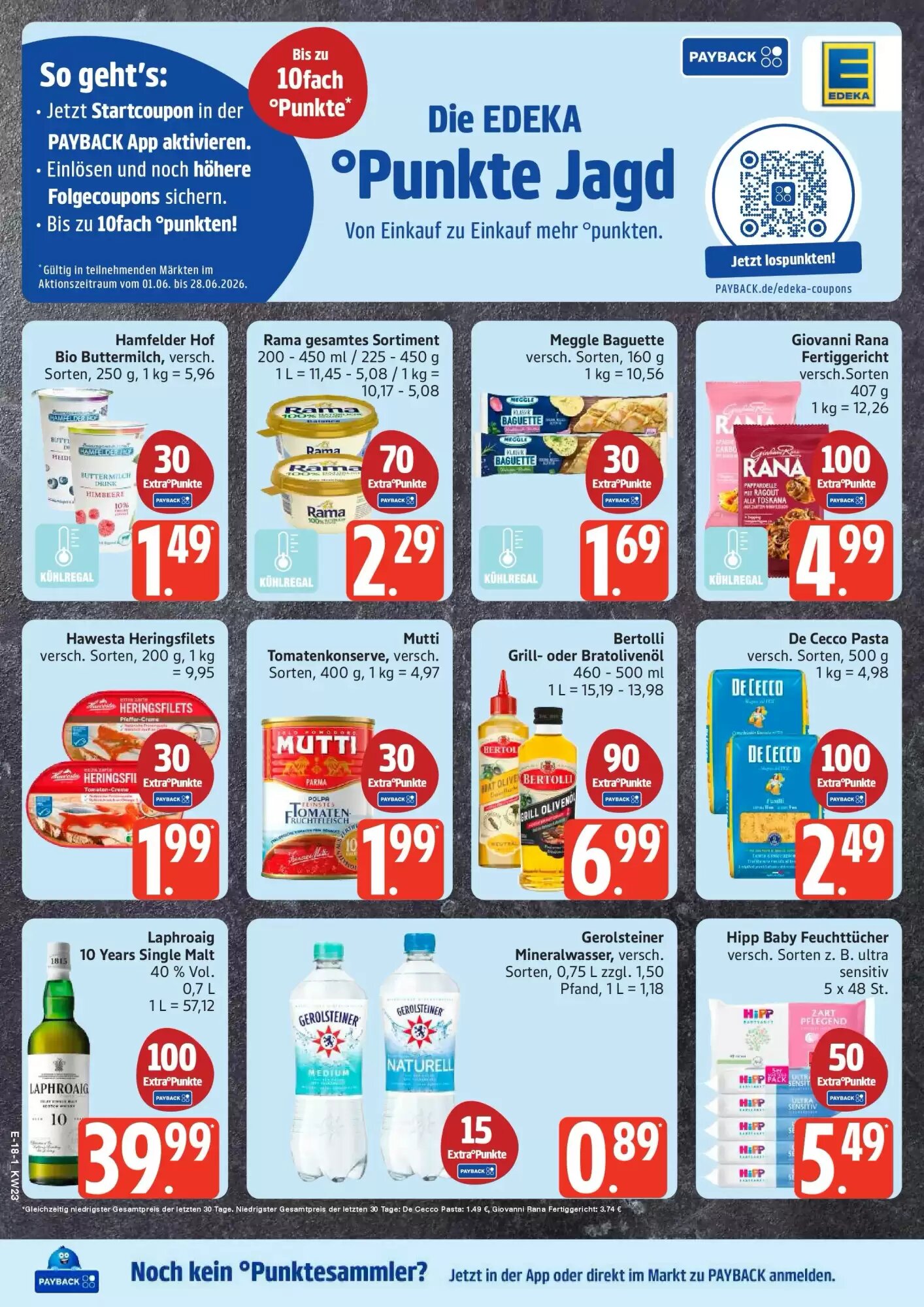 Marktkauf Prospekt (ab 31.05.2026) zum Blättern - Seite 22