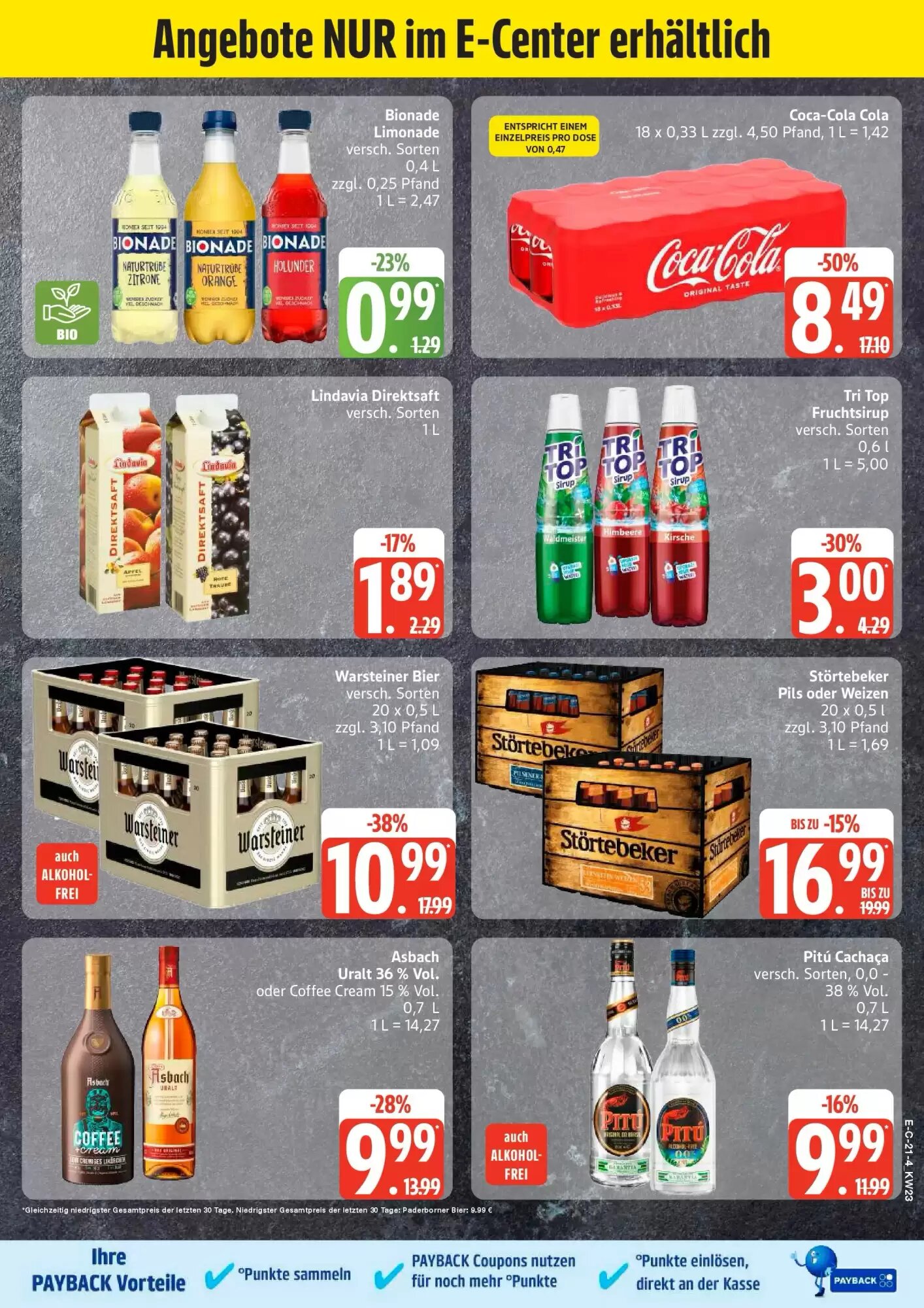 Marktkauf Prospekt (ab 31.05.2026) zum Blättern - Seite 25