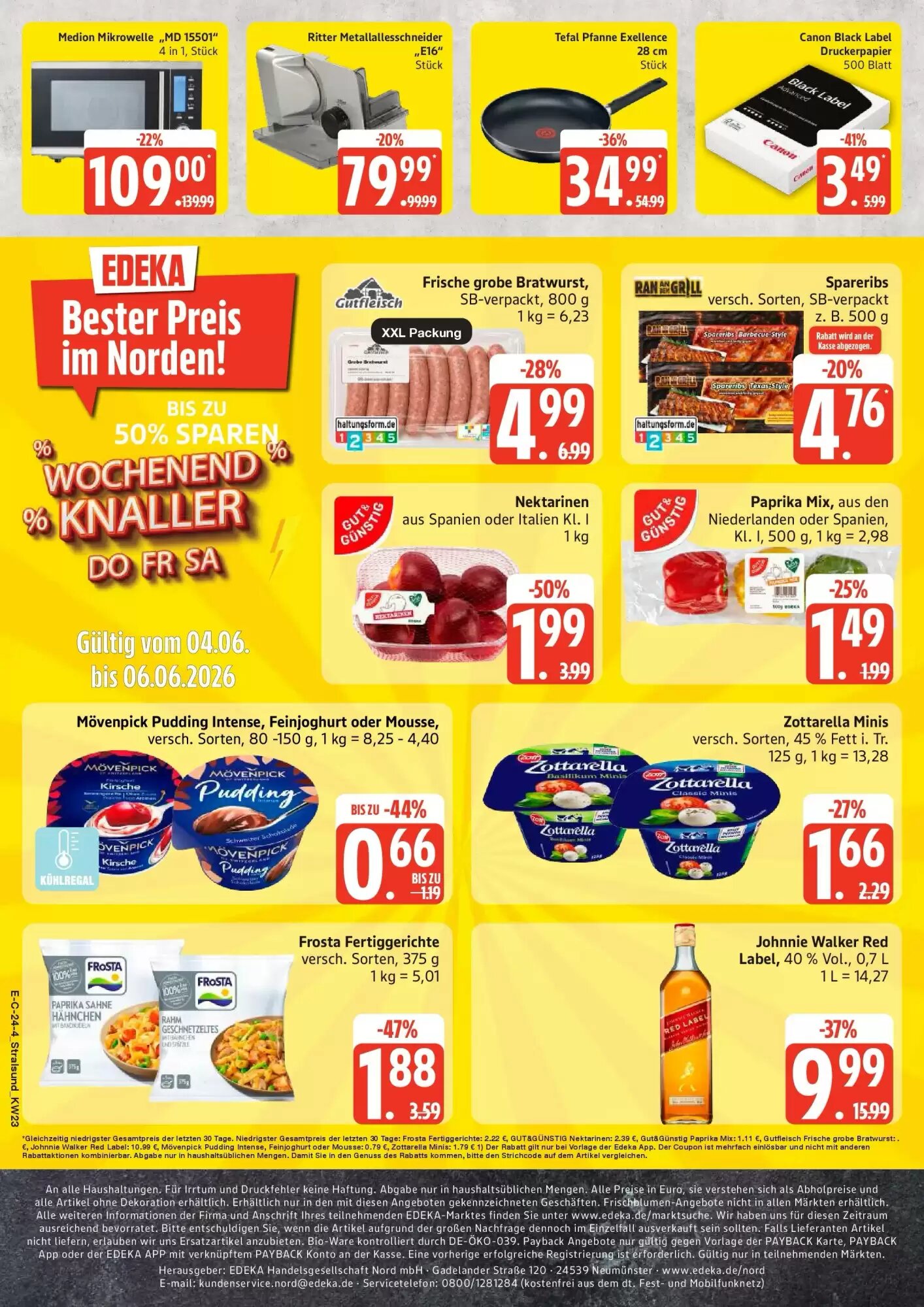 Marktkauf Prospekt (ab 31.05.2026) zum Blättern - Seite 28