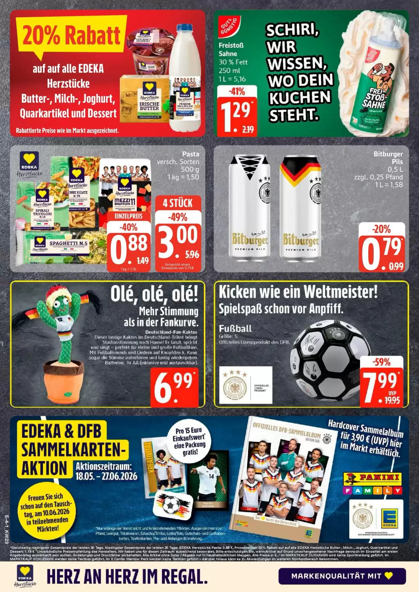 Marktkauf Prospekt (ab 31.05.2026) zum Blättern - Seite 4