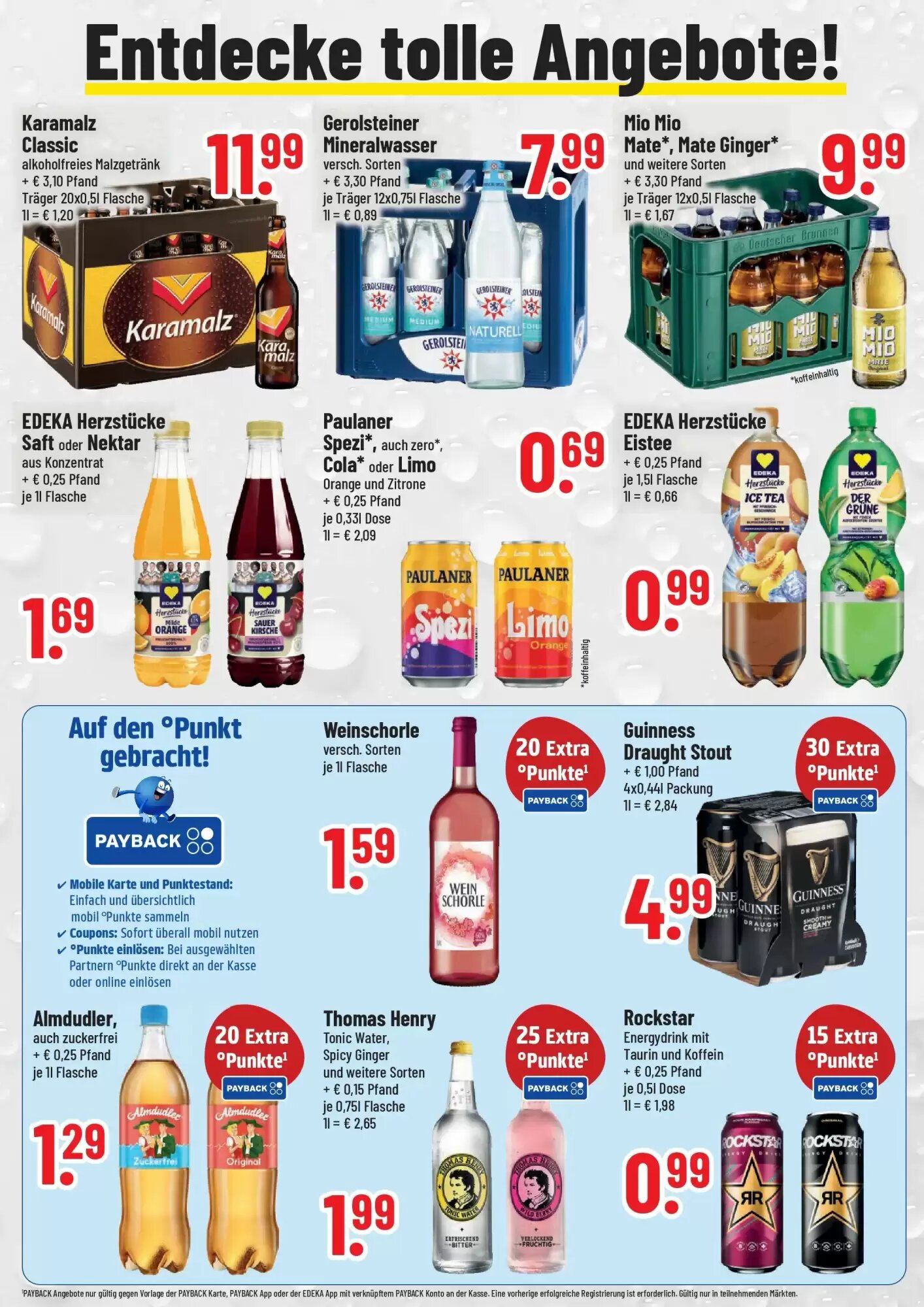 trinkgut Prospekt (ab 31.05.2026) zum Blättern - Seite 2