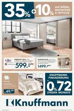 Franz Knuffmann Prospekt (ab 01.06.2026) zum Blättern