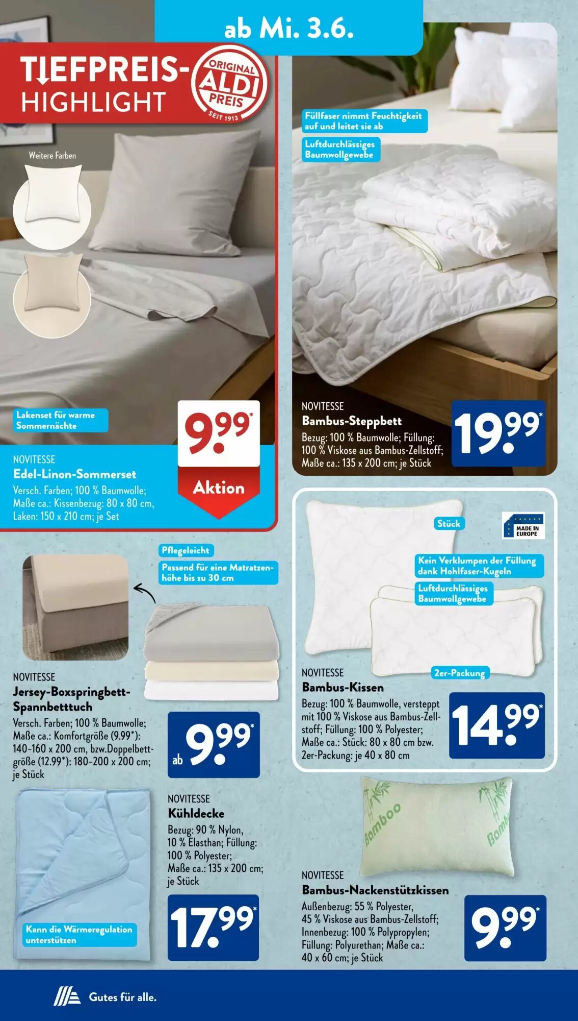 Aldi Süd Prospekt (ab 01.06.2026) zum Blättern - Seite 10