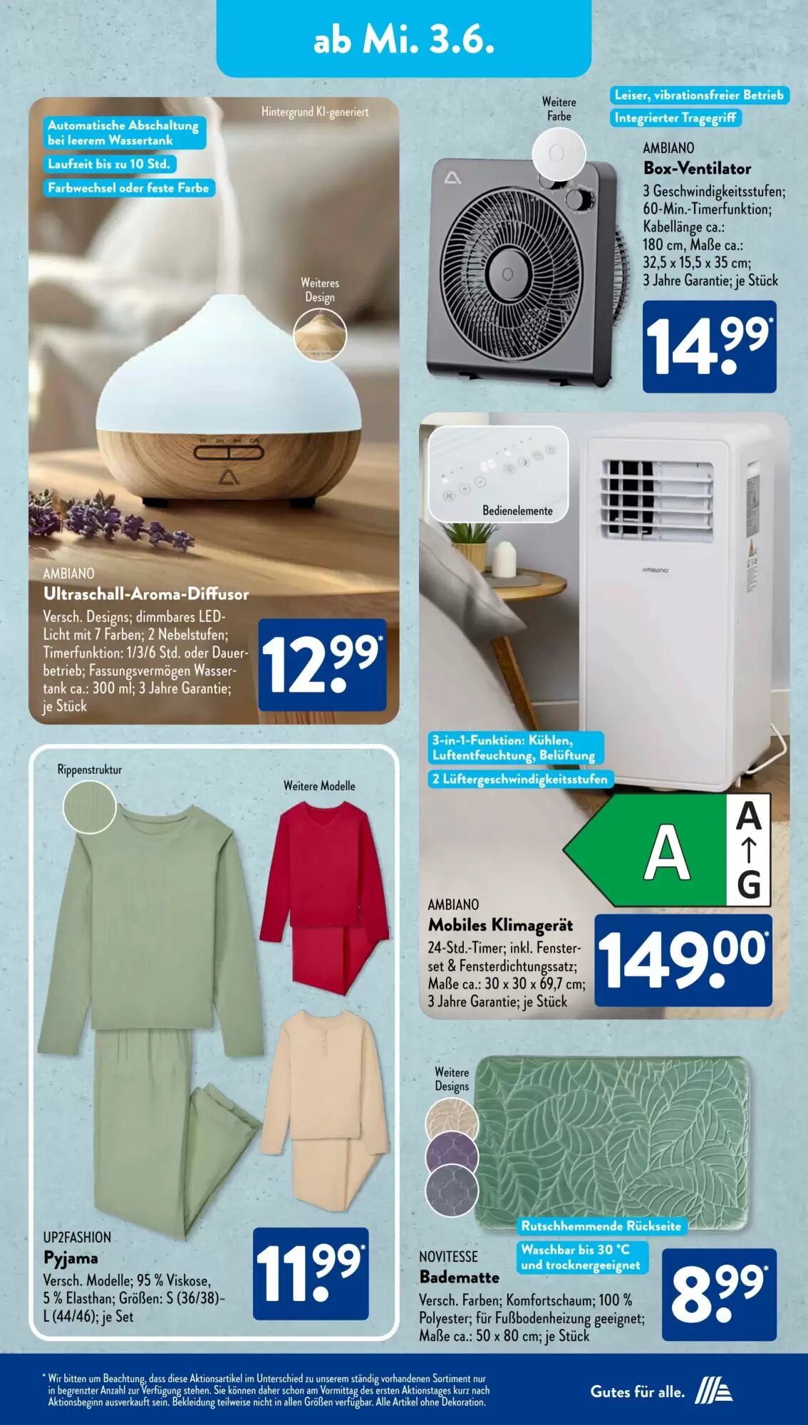 Aldi Süd Prospekt (ab 01.06.2026) zum Blättern - Seite 11