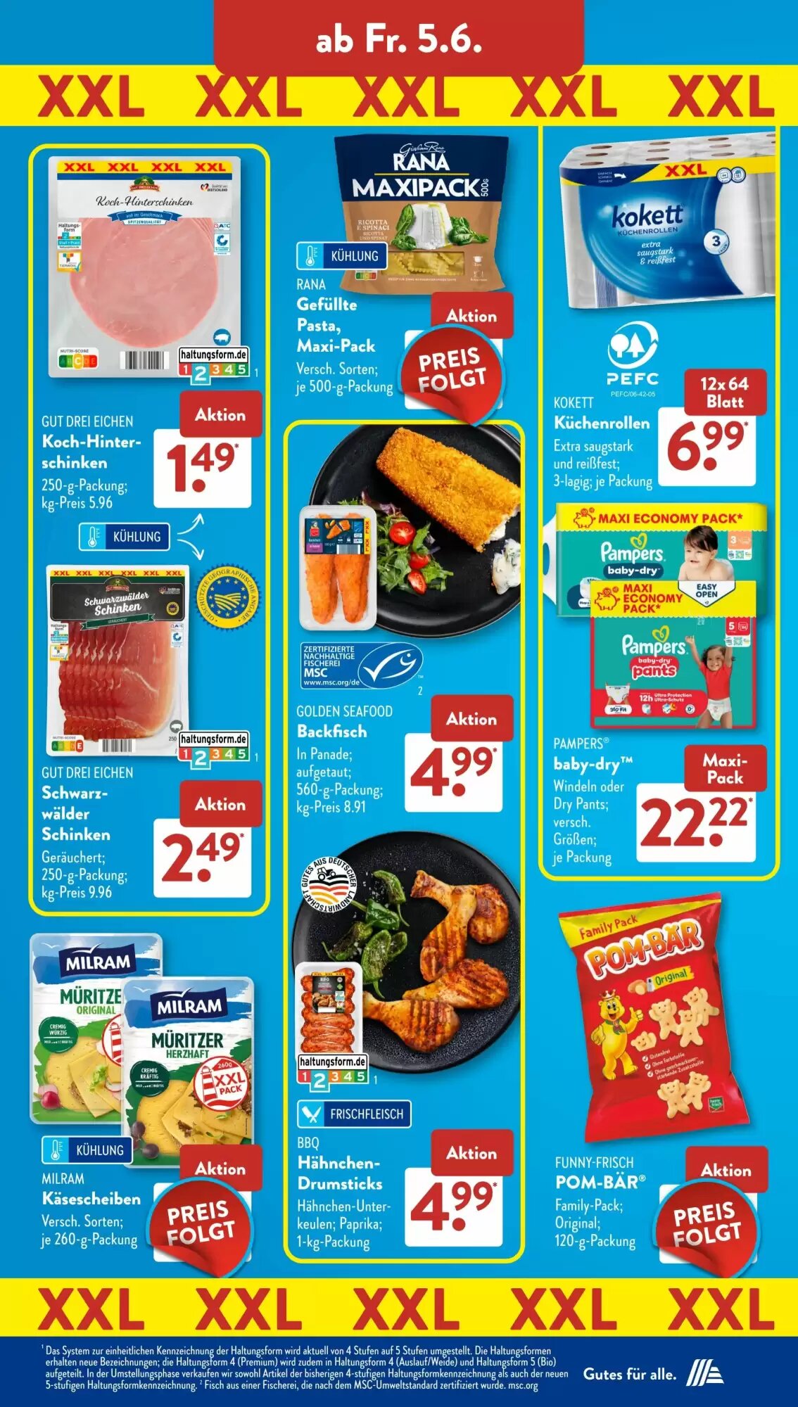 Aldi Süd Prospekt (ab 01.06.2026) zum Blättern - Seite 13