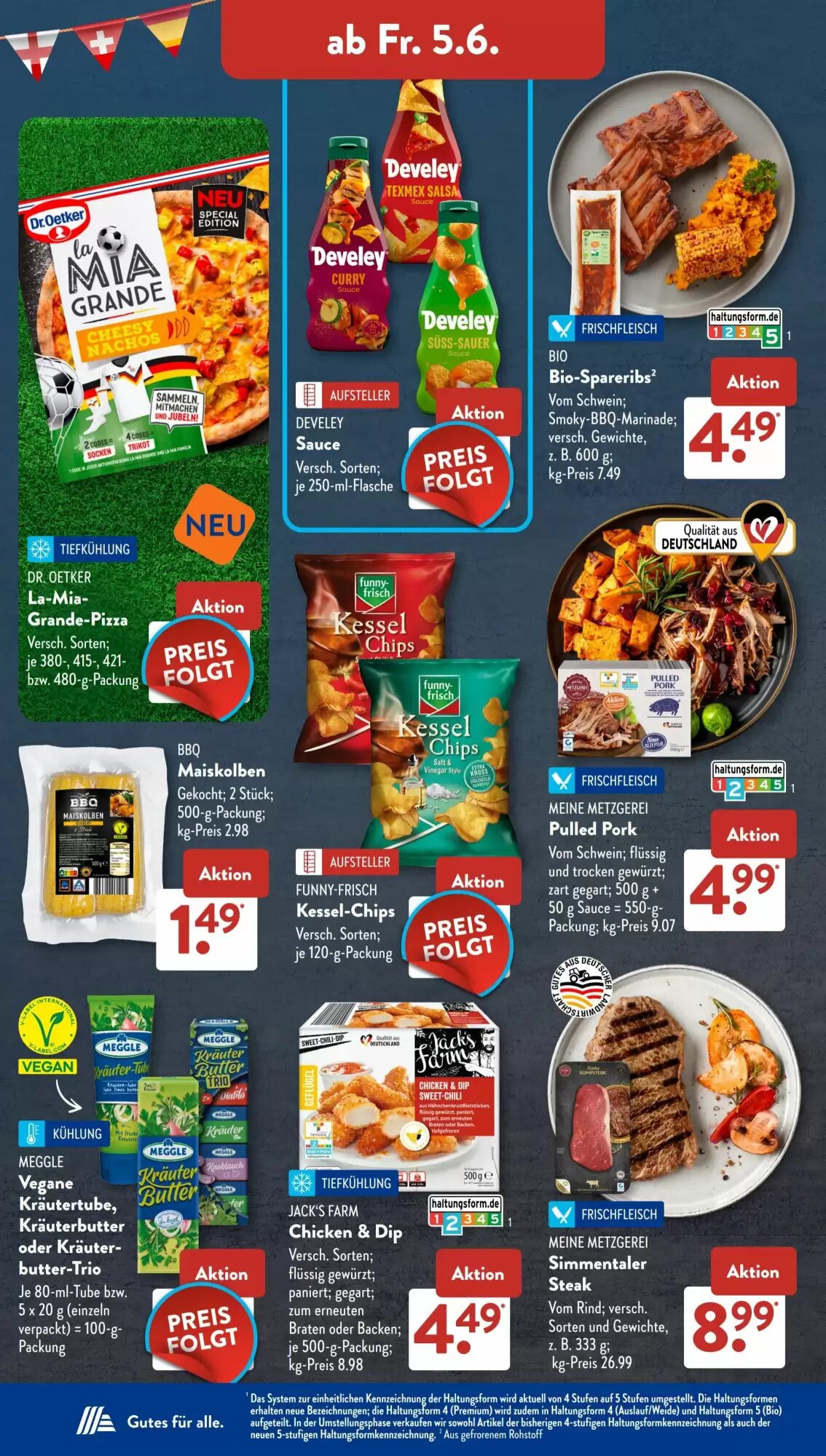 Aldi Süd Prospekt (ab 01.06.2026) zum Blättern - Seite 14