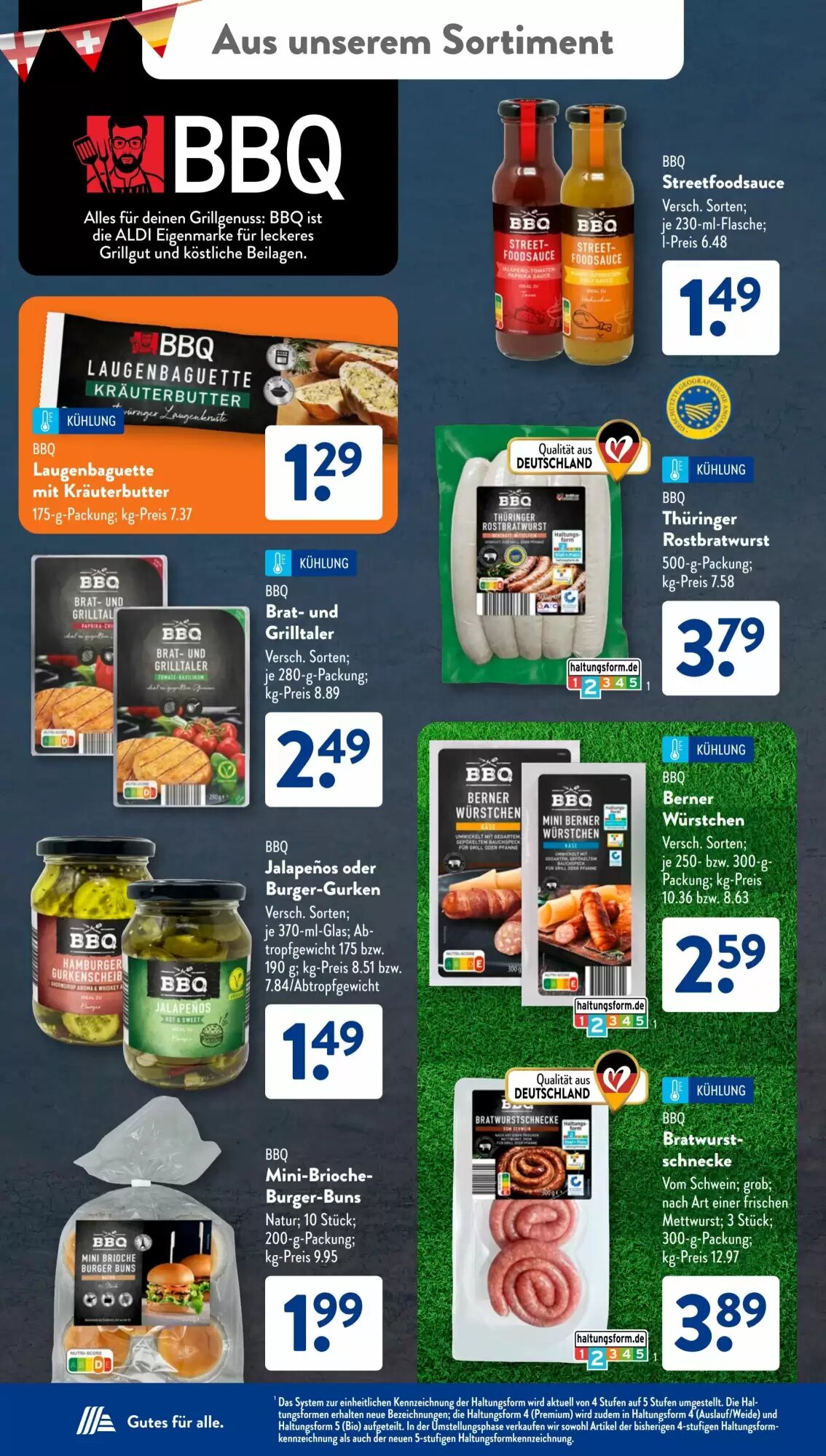 Aldi Süd Prospekt (ab 01.06.2026) zum Blättern - Seite 19