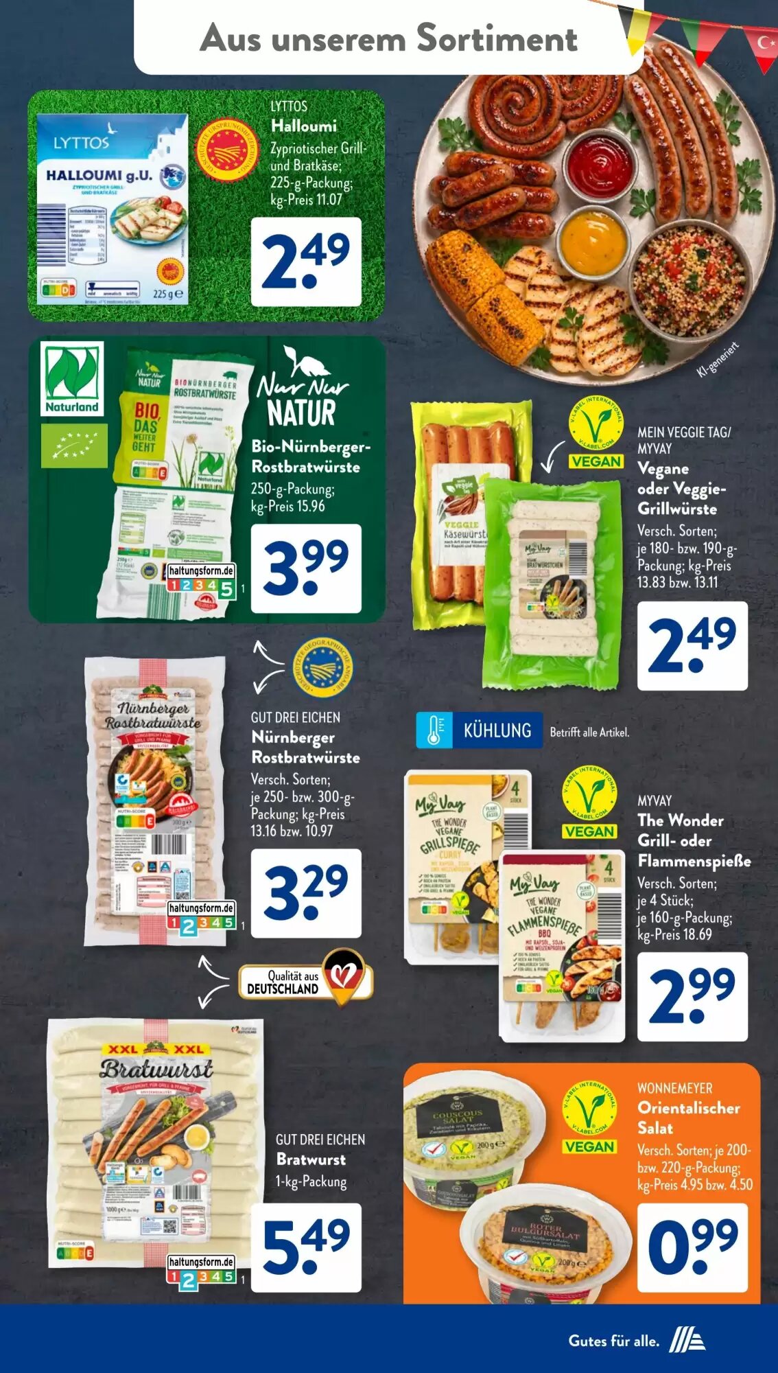 Aldi Süd Prospekt (ab 01.06.2026) zum Blättern - Seite 20