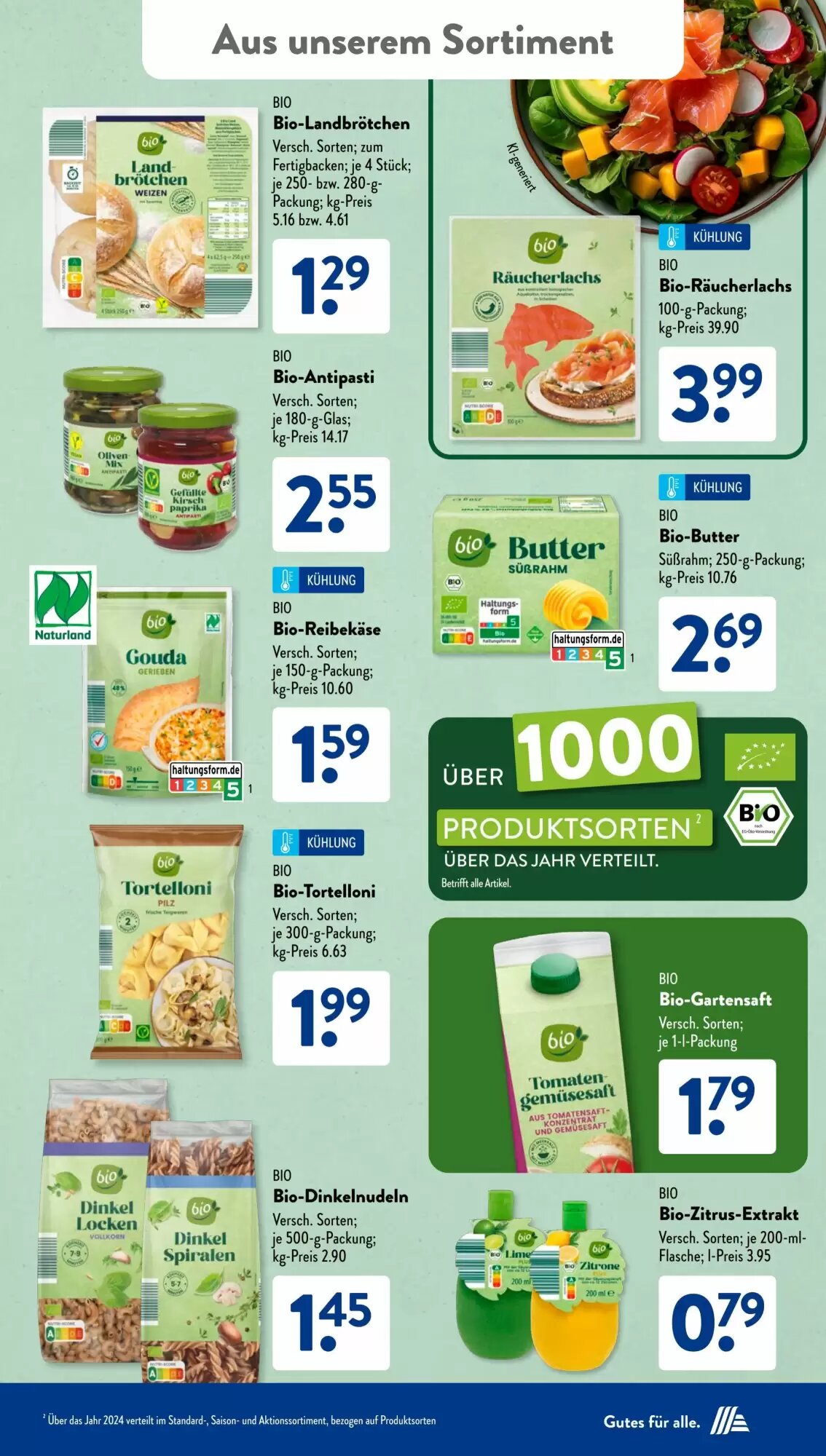 Aldi Süd Prospekt (ab 01.06.2026) zum Blättern - Seite 22