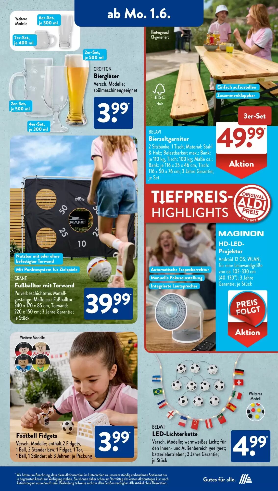 Aldi Süd Prospekt (ab 01.06.2026) zum Blättern - Seite 3
