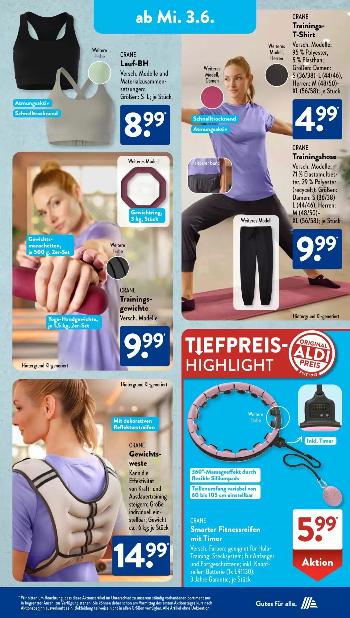 Aldi Süd Prospekt (ab 01.06.2026) zum Blättern - Seite 9
