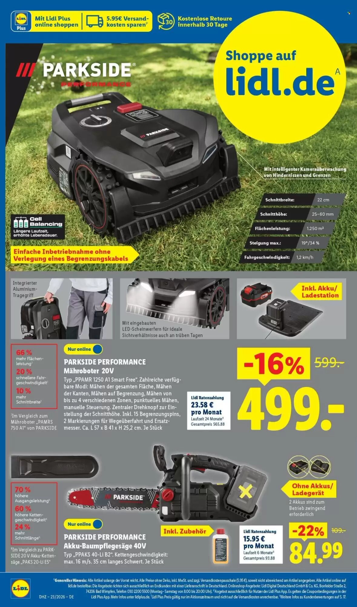 Lidl Prospekt (ab 01.06.2026) zum Blättern - Seite 2