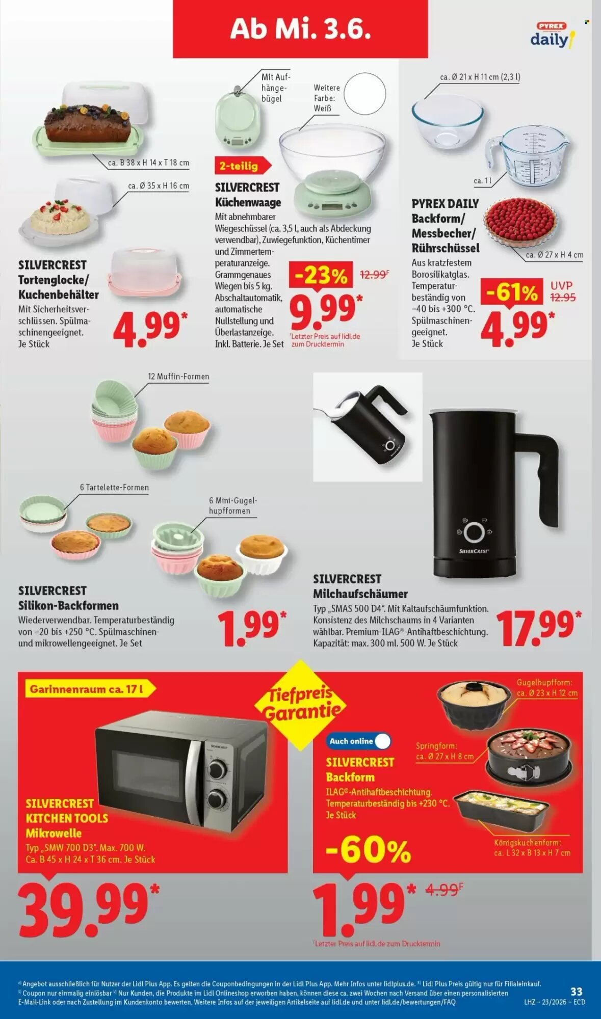 Lidl Prospekt (ab 01.06.2026) zum Blättern - Seite 27
