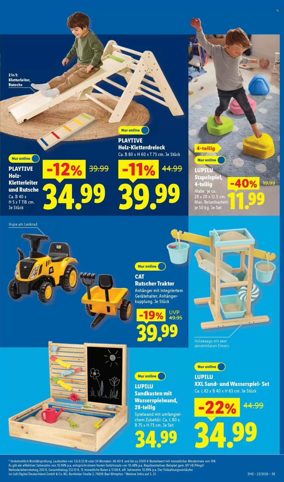 Lidl Prospekt (ab 01.06.2026) zum Blättern - Seite 3