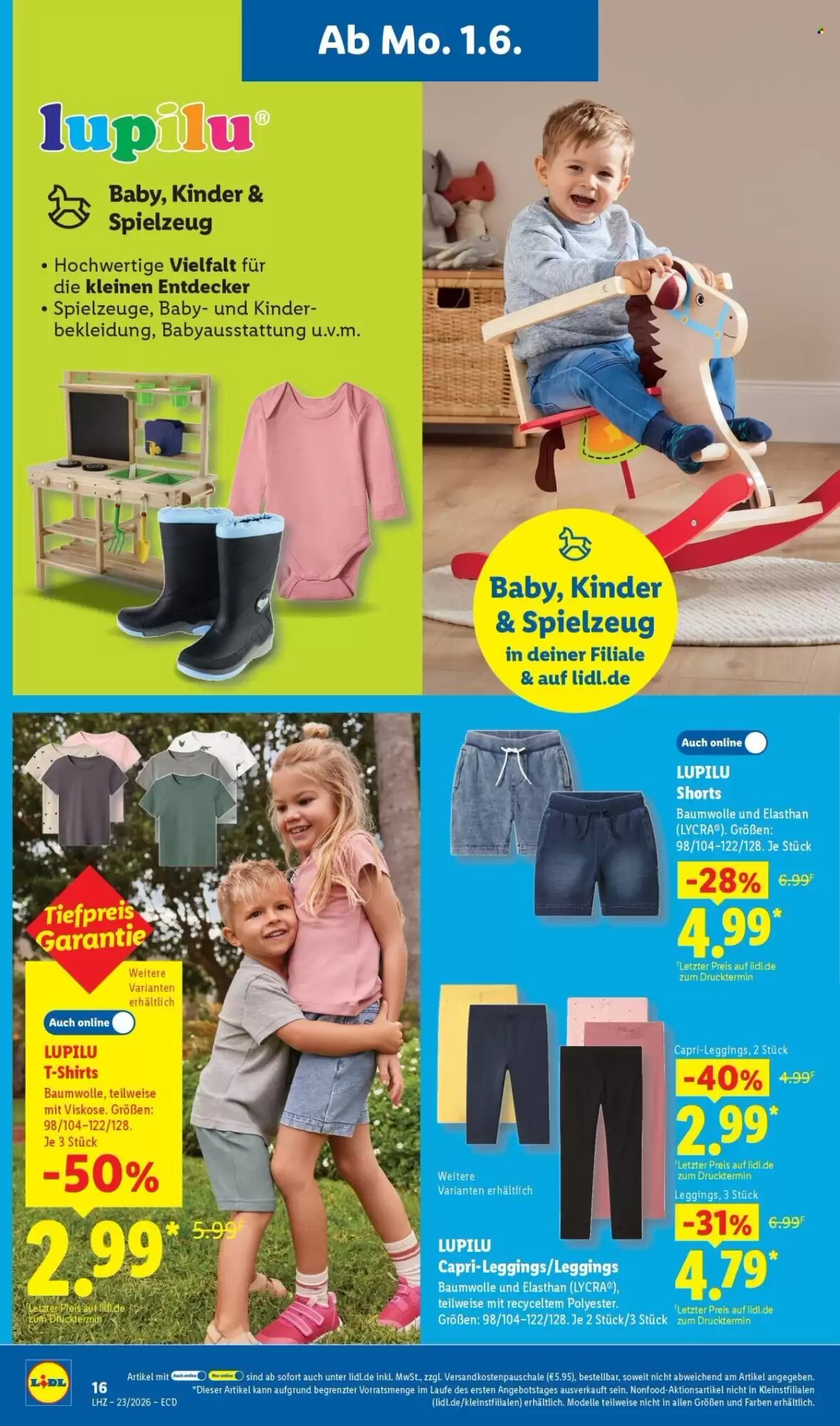 Lidl Prospekt (ab 01.06.2026) zum Blättern - Seite 8