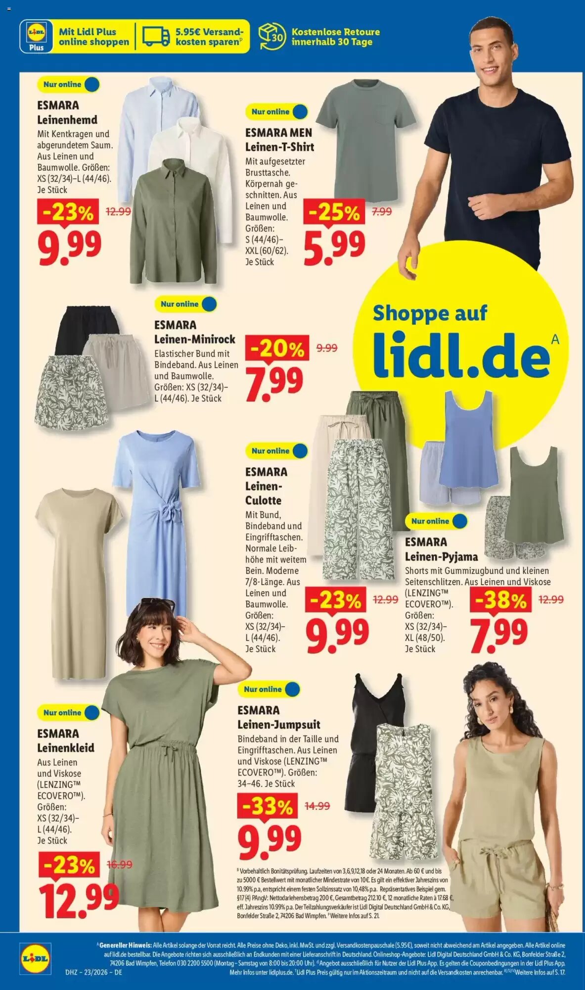 Lidl Prospekt (ab 01.06.2026) zum Blättern - Seite 12