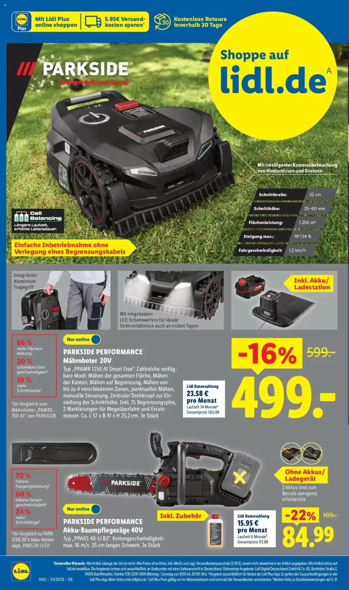 Lidl Prospekt (ab 01.06.2026) zum Blättern - Seite 2