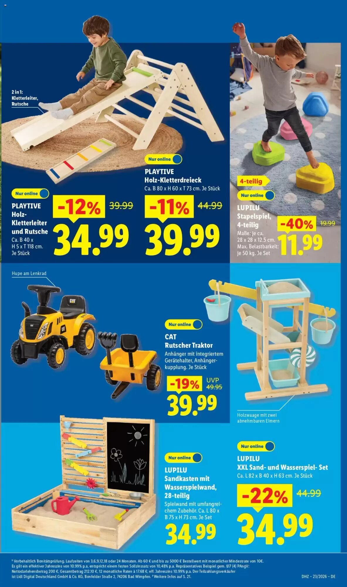 Lidl Prospekt (ab 01.06.2026) zum Blättern - Seite 3