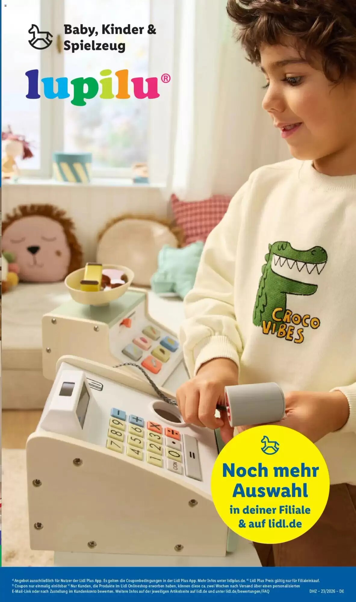 Lidl Prospekt (ab 01.06.2026) zum Blättern - Seite 7