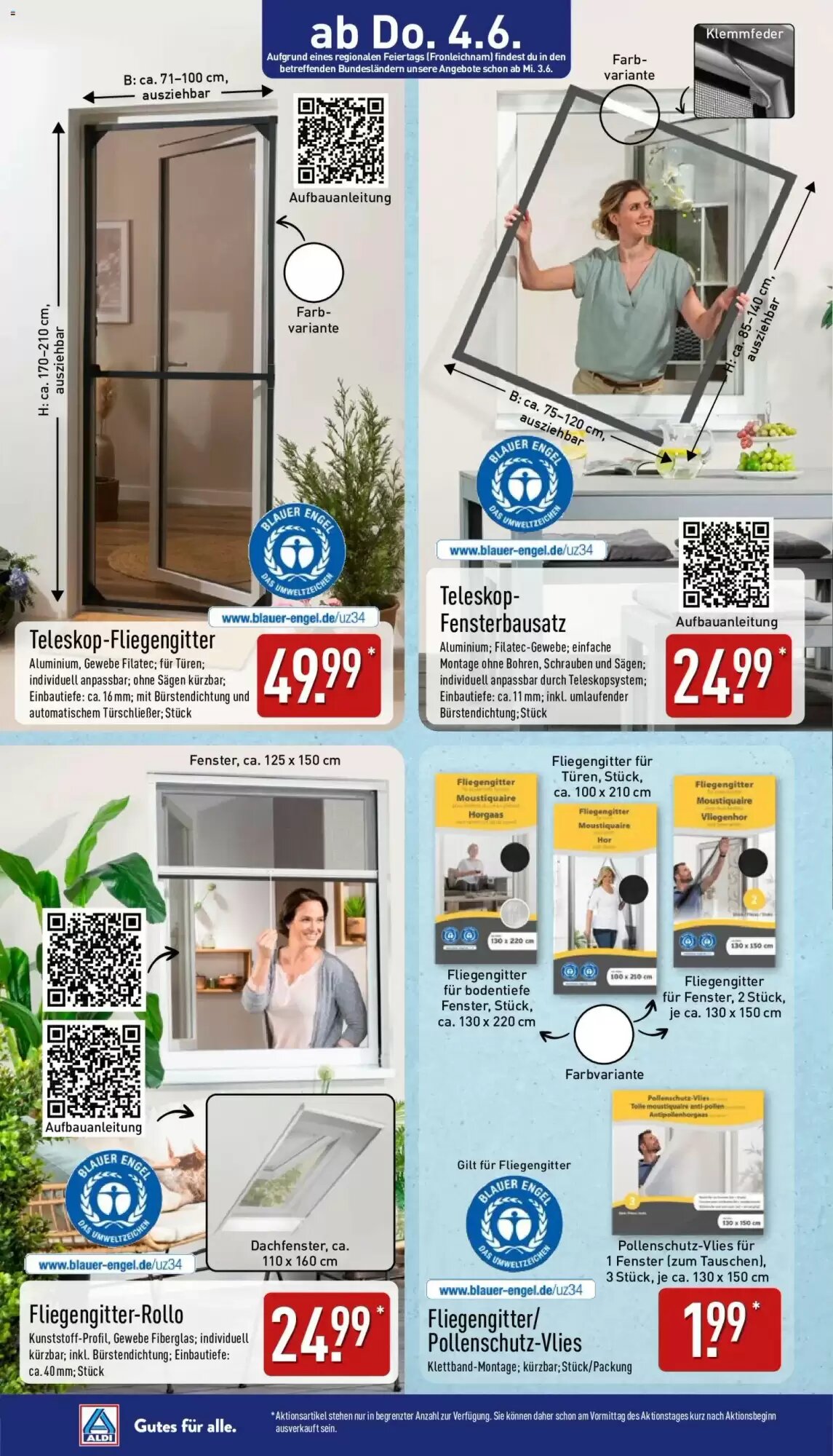 Aldi Nord Prospekt (ab 01.06.2026) zum Blättern - Seite 14