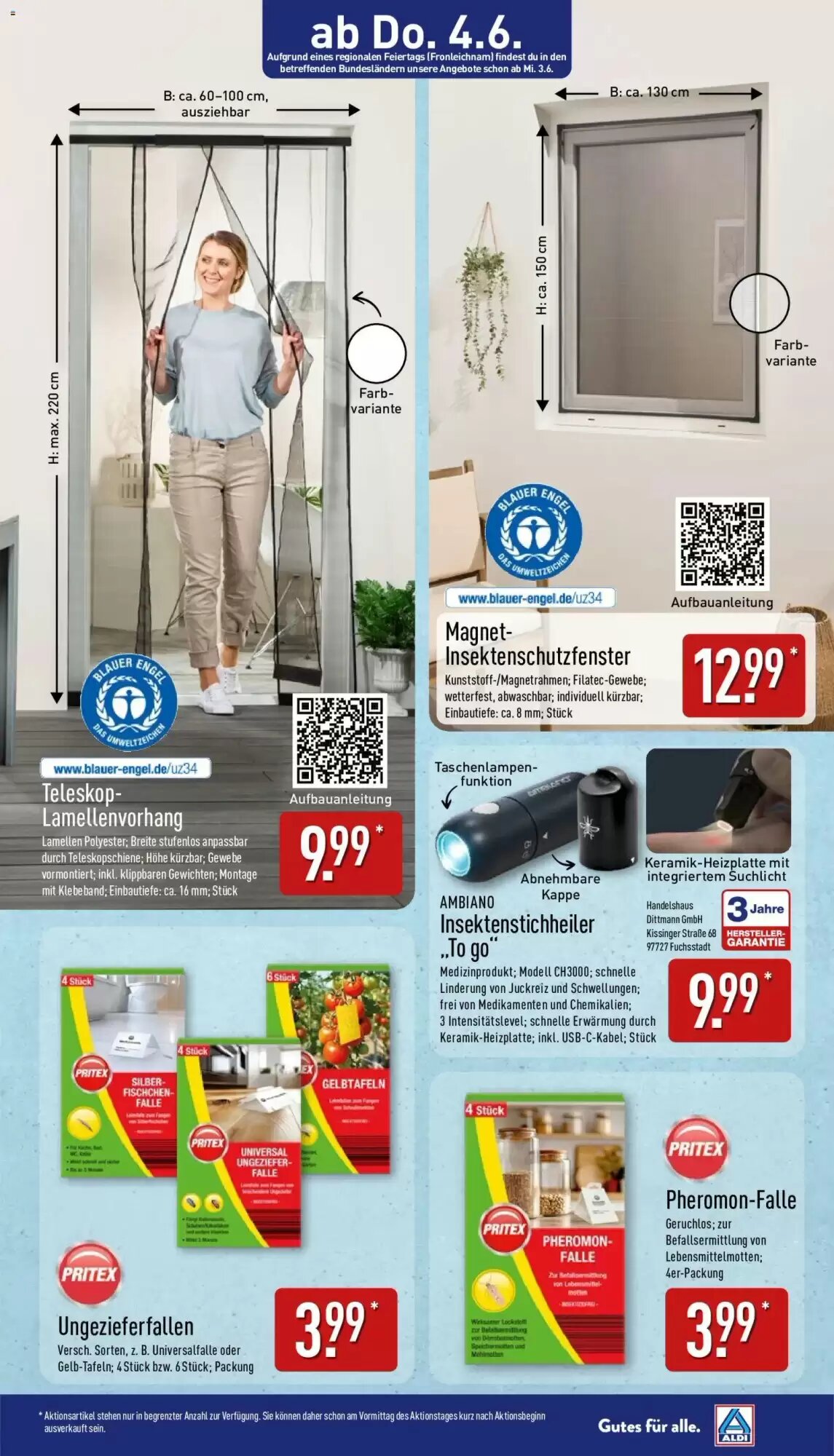 Aldi Nord Prospekt (ab 01.06.2026) zum Blättern - Seite 15