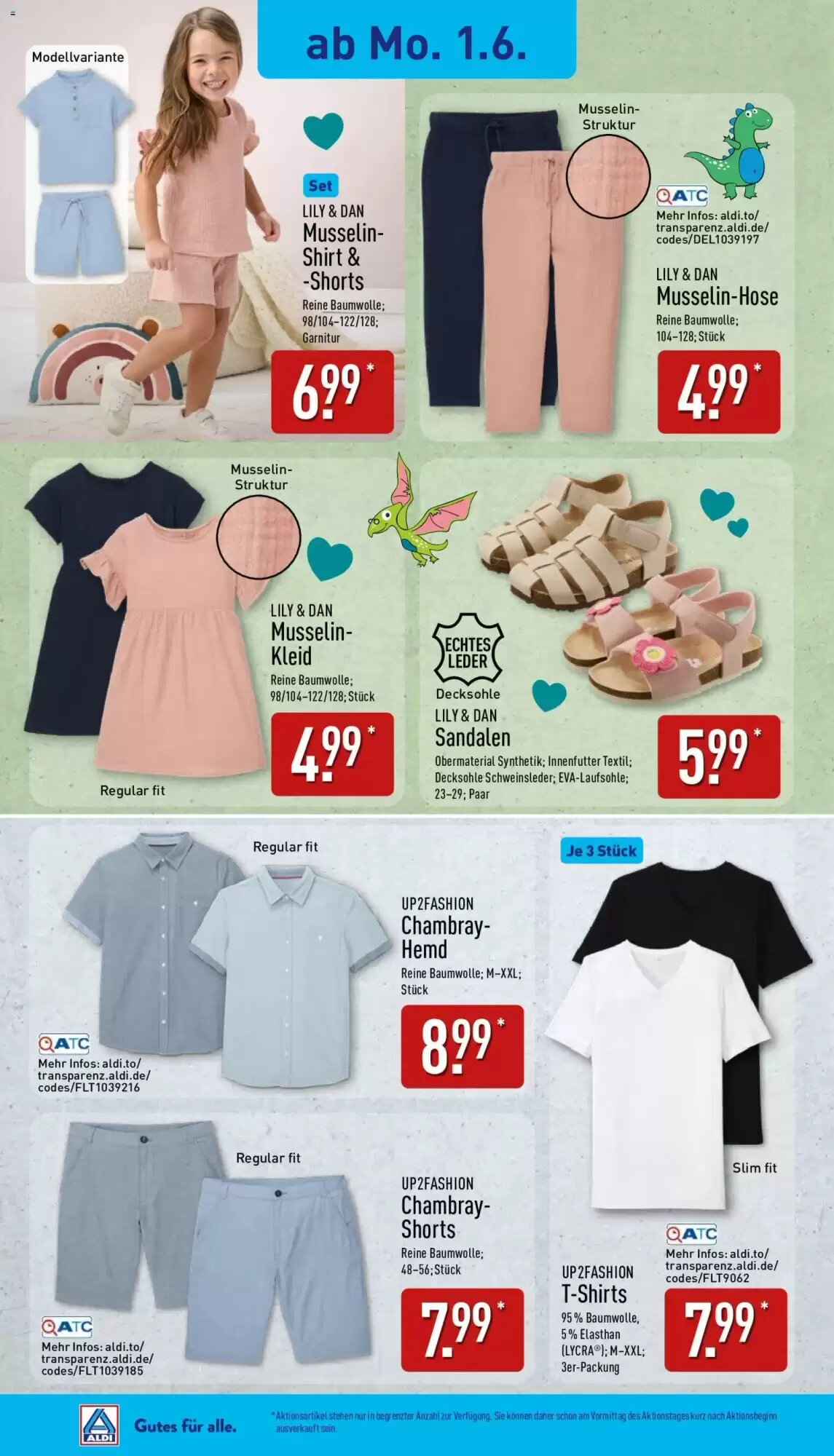 Aldi Nord Prospekt (ab 01.06.2026) zum Blättern - Seite 2