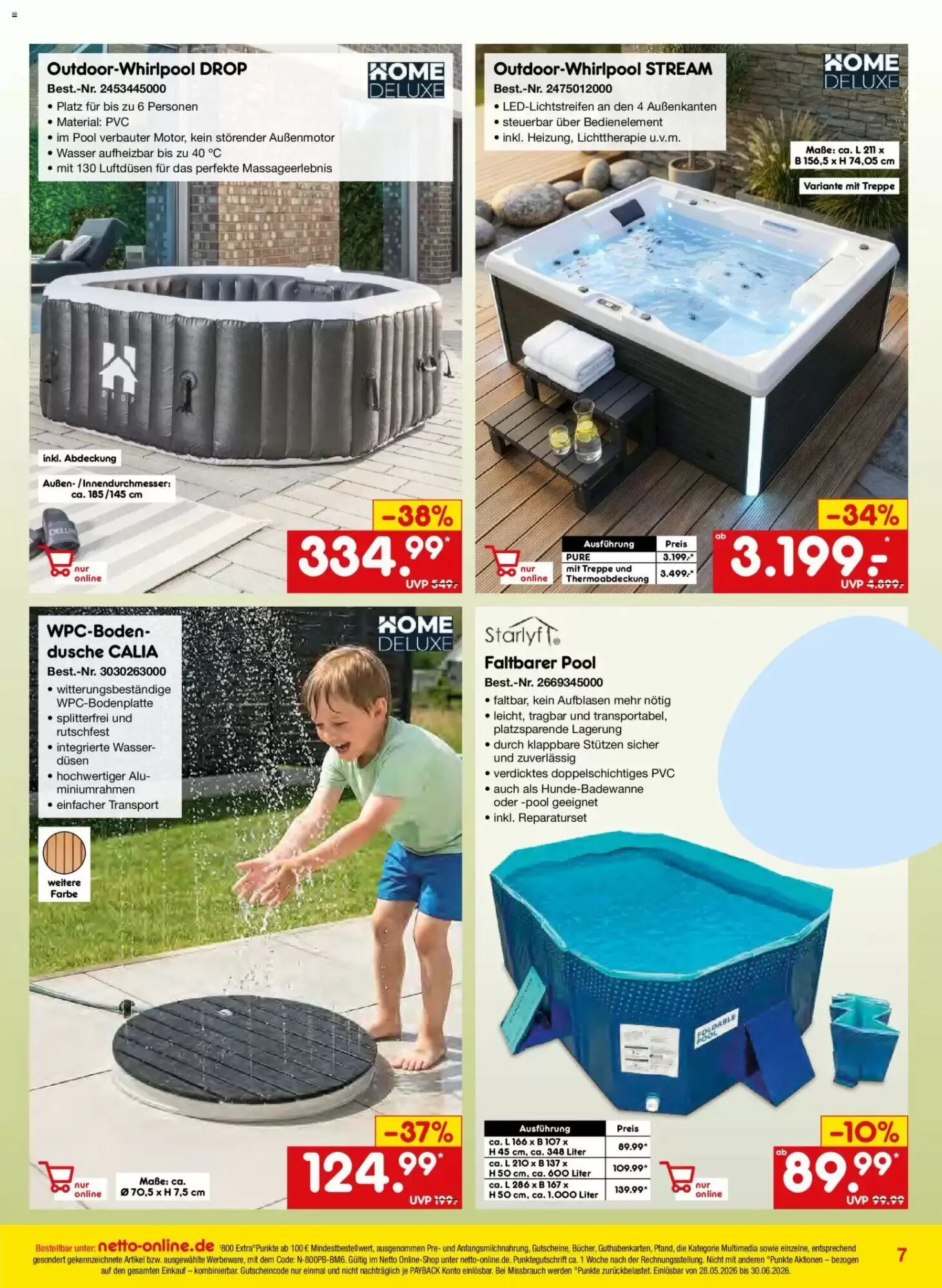 Netto Marken-Discount Prospekt (ab 01.06.2026) zum Blättern - Seite 7
