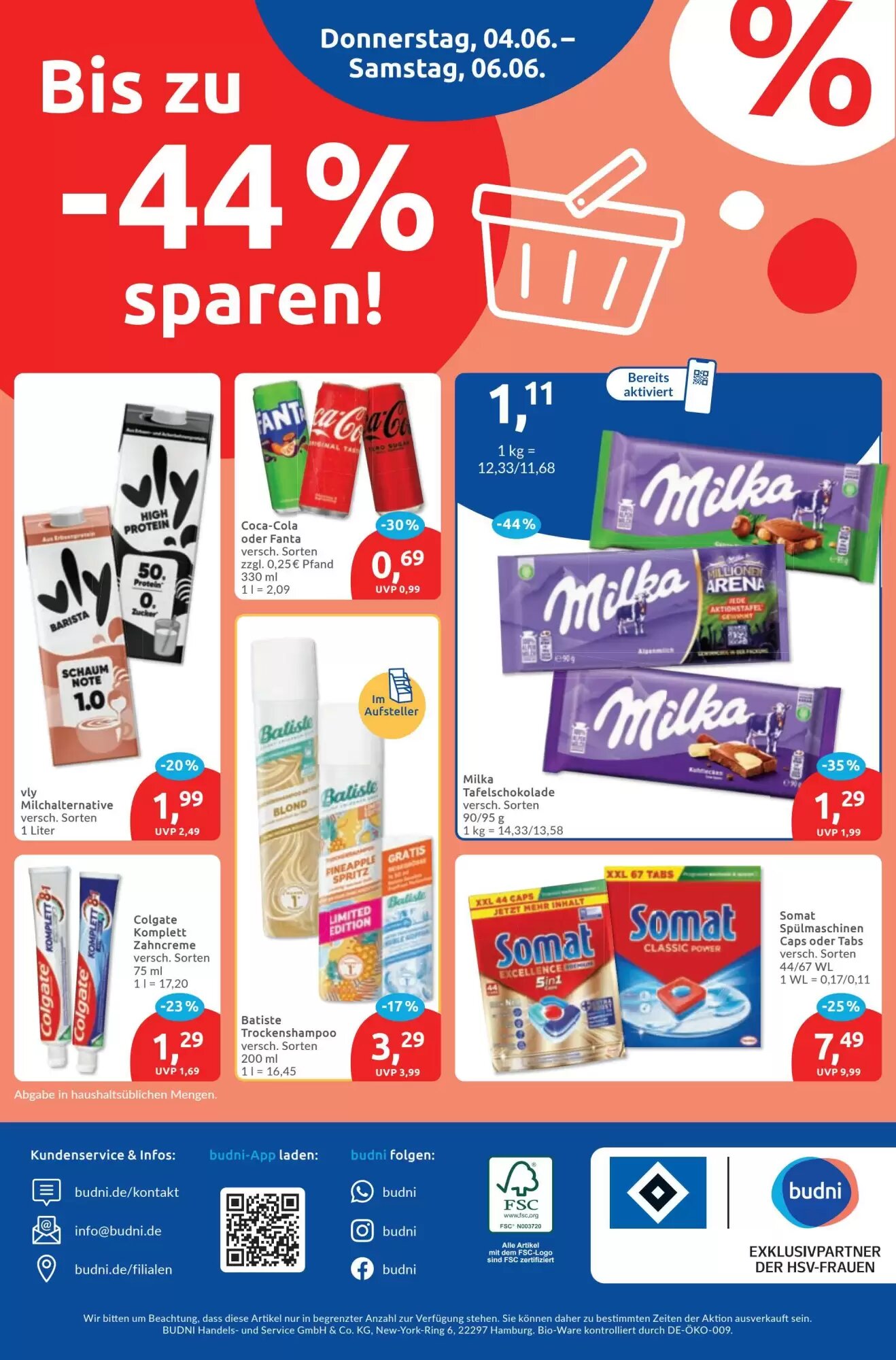 Budni Prospekt (ab 01.06.2026) zum Blättern - Seite 8