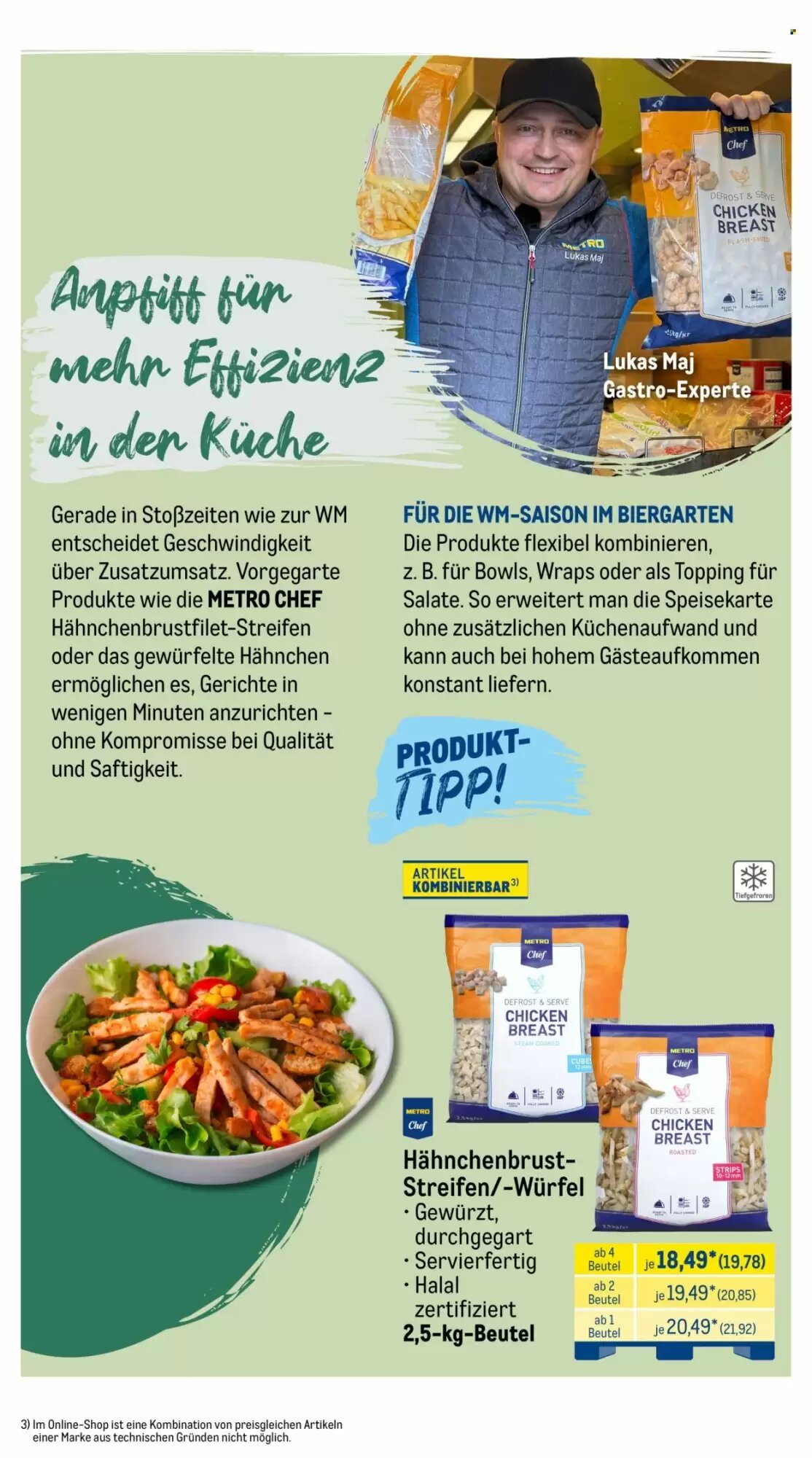 METRO Prospekt (ab 01.06.2026) zum Blättern - Seite 2