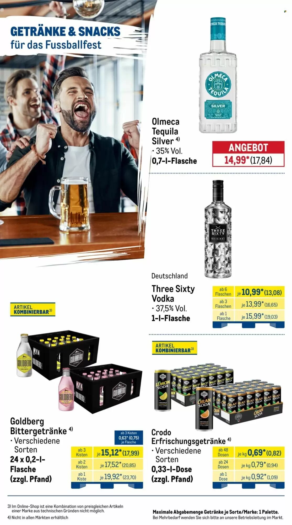 METRO Prospekt (ab 01.06.2026) zum Blättern - Seite 23