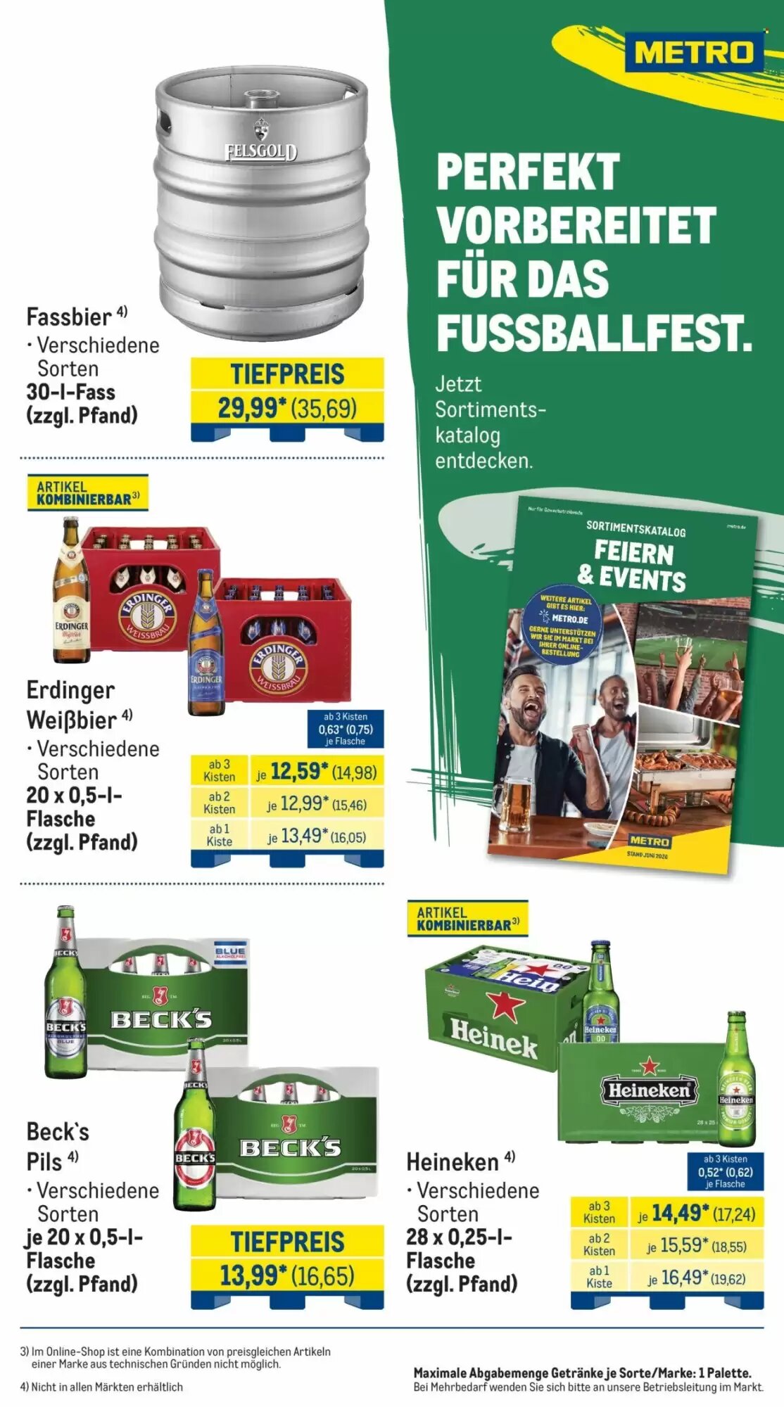 METRO Prospekt (ab 01.06.2026) zum Blättern - Seite 25