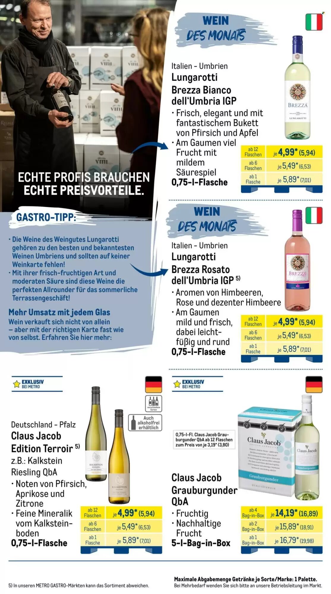 METRO Prospekt (ab 01.06.2026) zum Blättern - Seite 27
