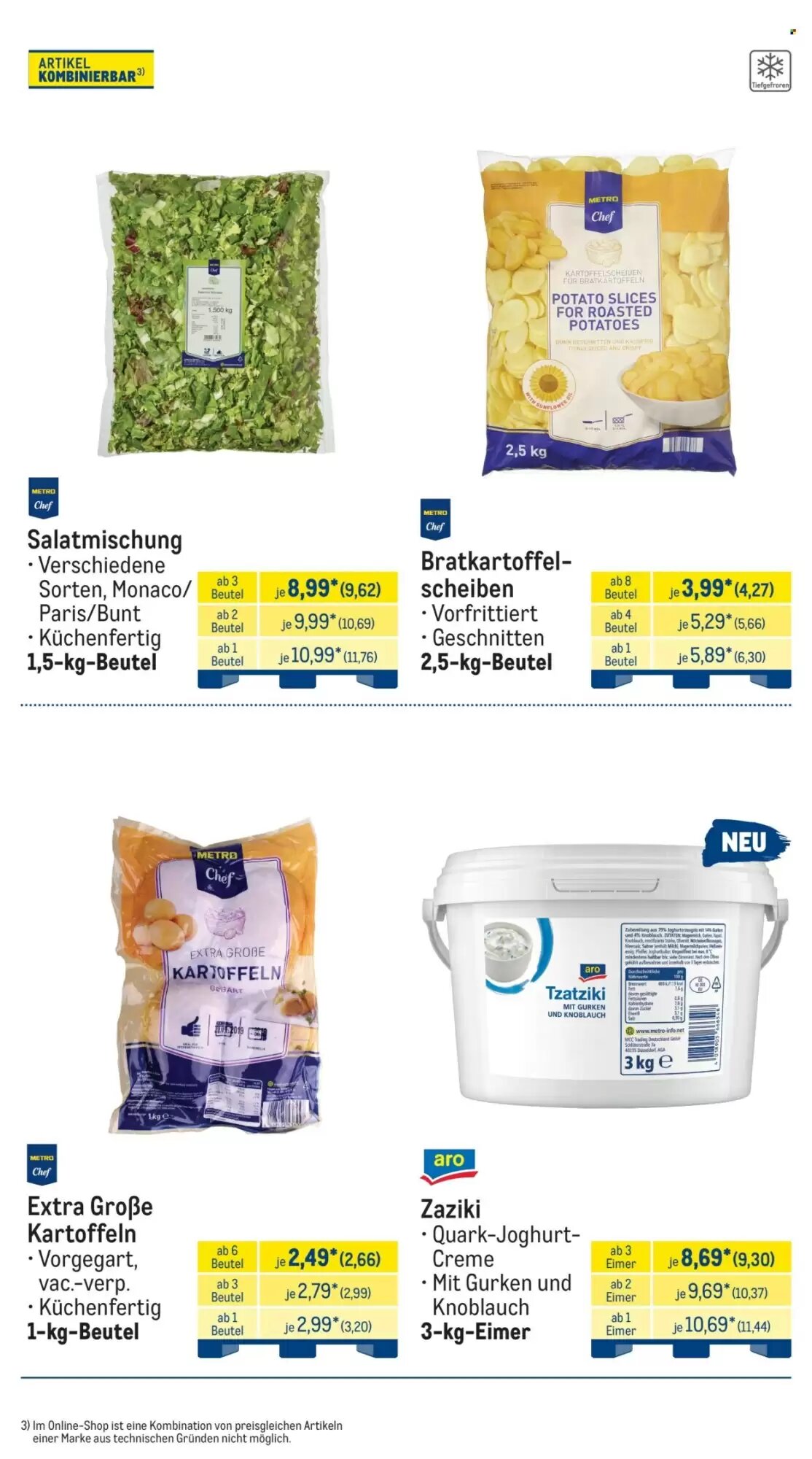 METRO Prospekt (ab 01.06.2026) zum Blättern - Seite 3
