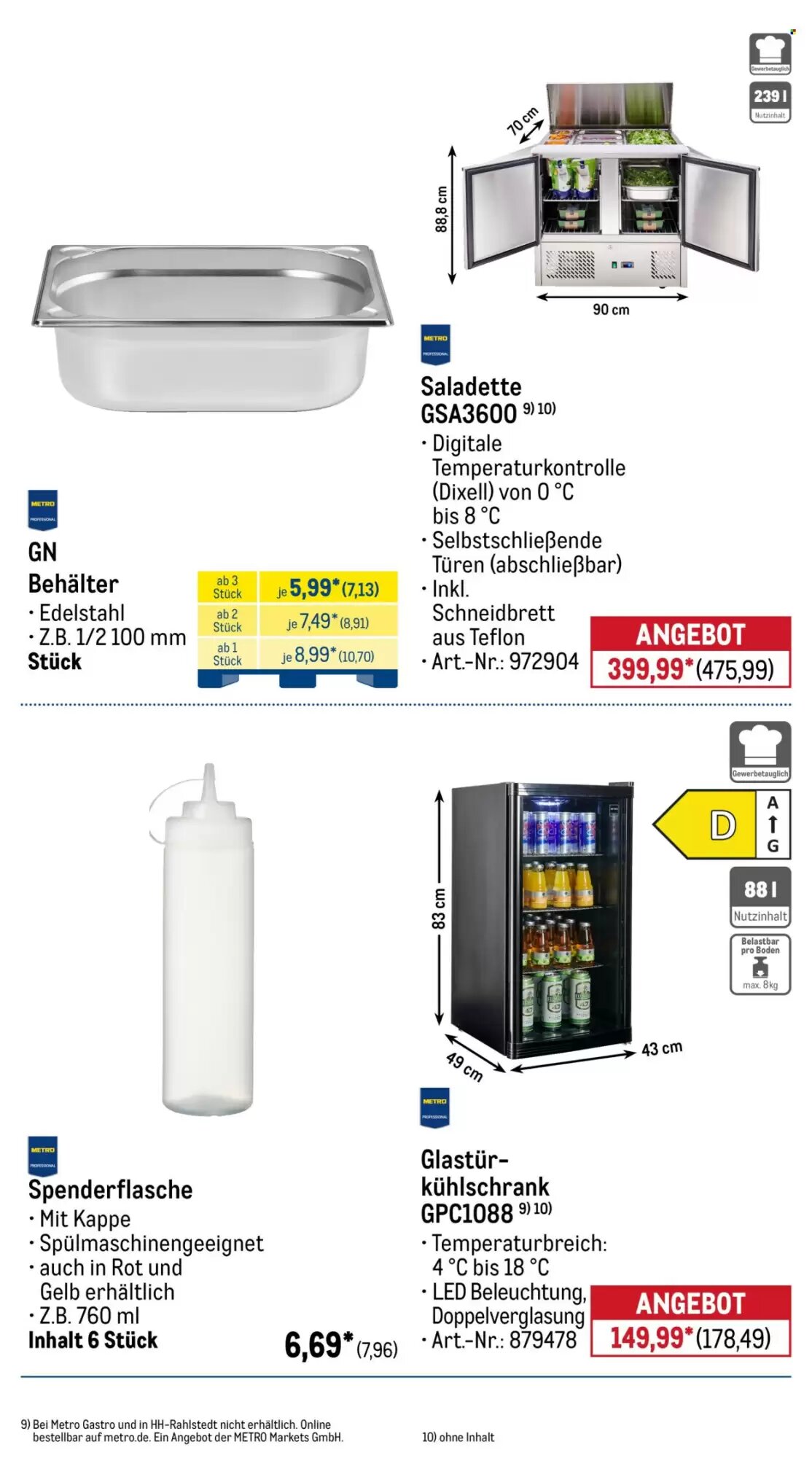 METRO Prospekt (ab 01.06.2026) zum Blättern - Seite 37