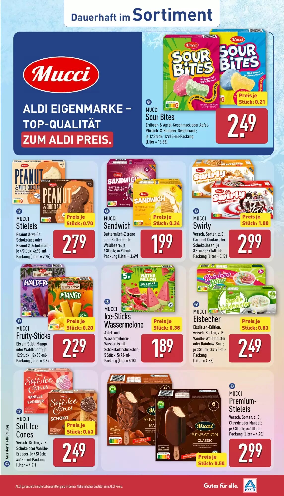 Aldi Nord Prospekt (ab 01.06.2026) zum Blättern - Seite 33